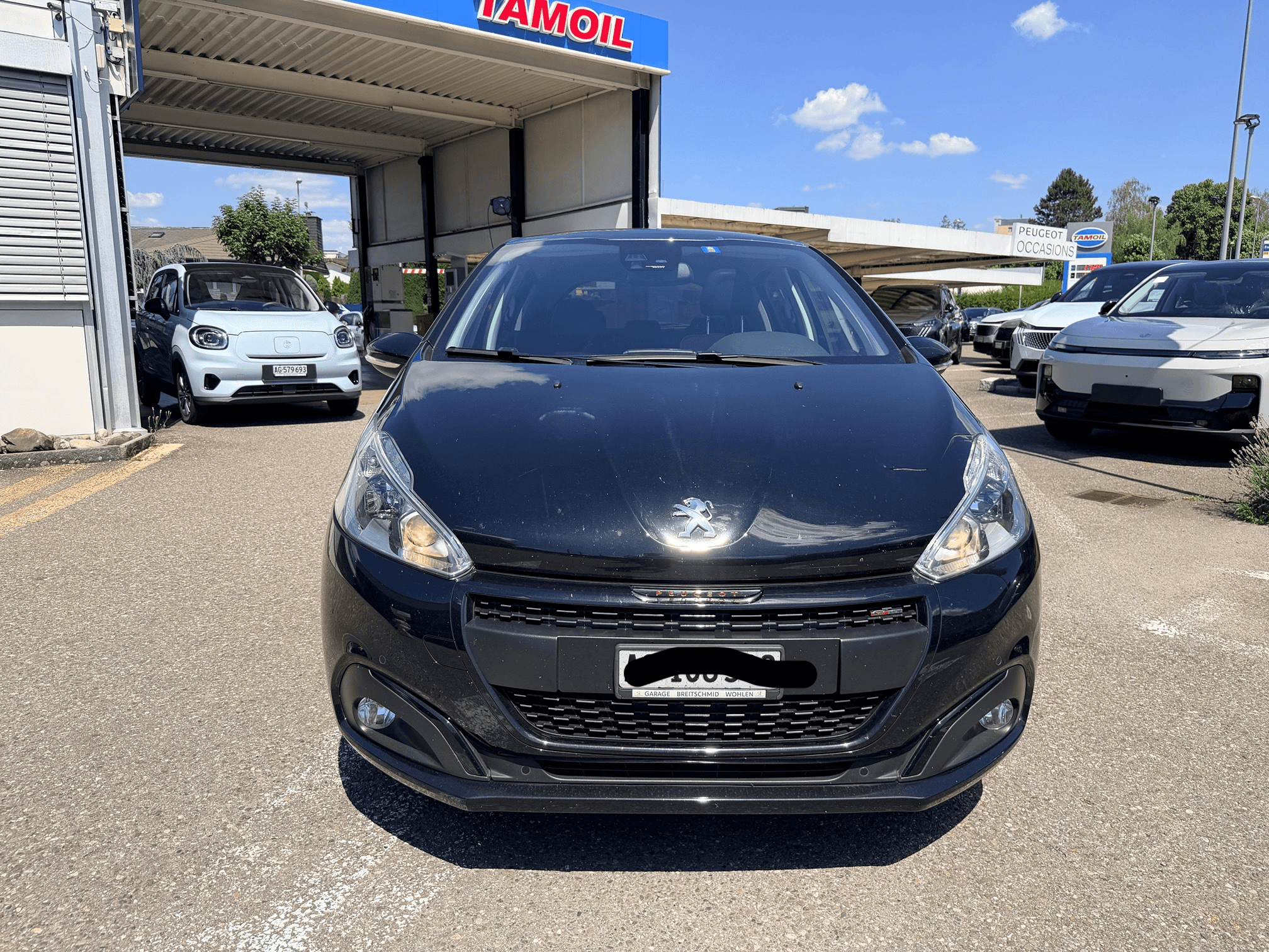 Peugeot 208 1.2i STT 2019