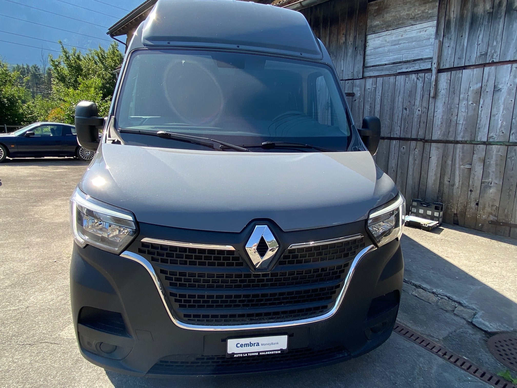 Renault Master T35 dCi165 2021