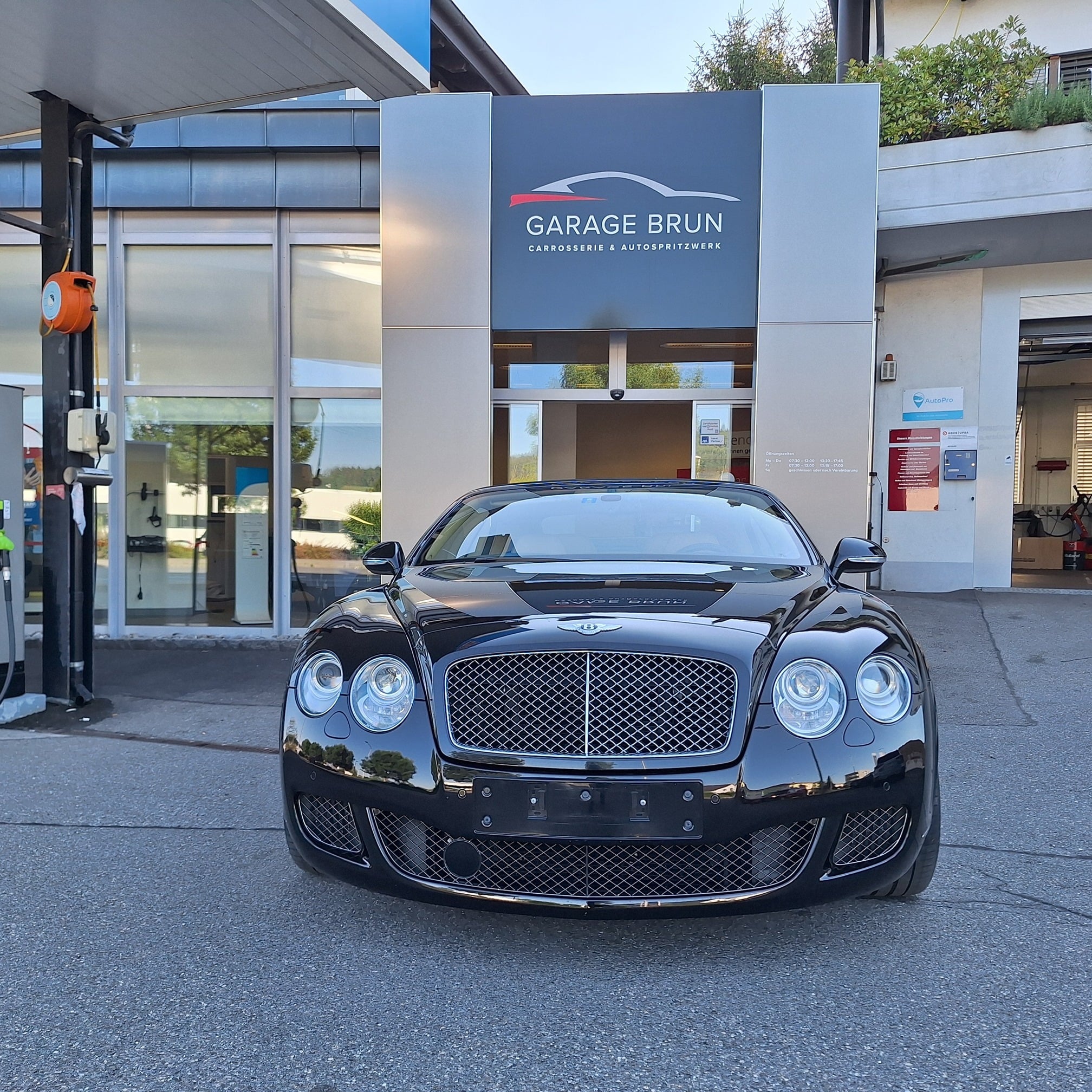 BENTLEY Continental GTC Speed 2010
