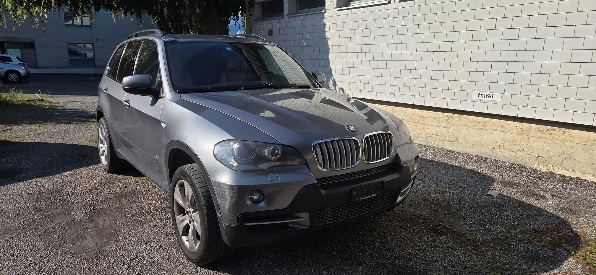 BMW X5 4.8i 2007