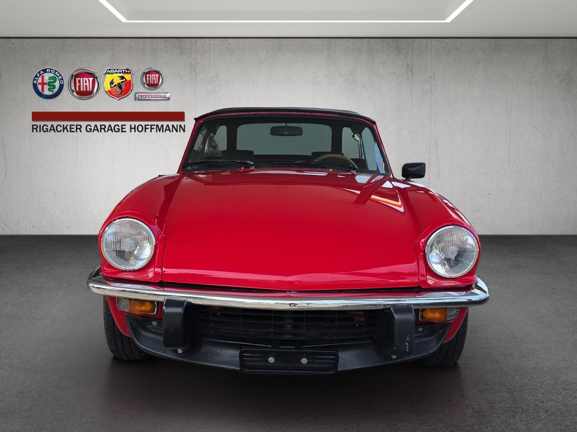 BMW TRIUMPH Spitfire 1500 1979