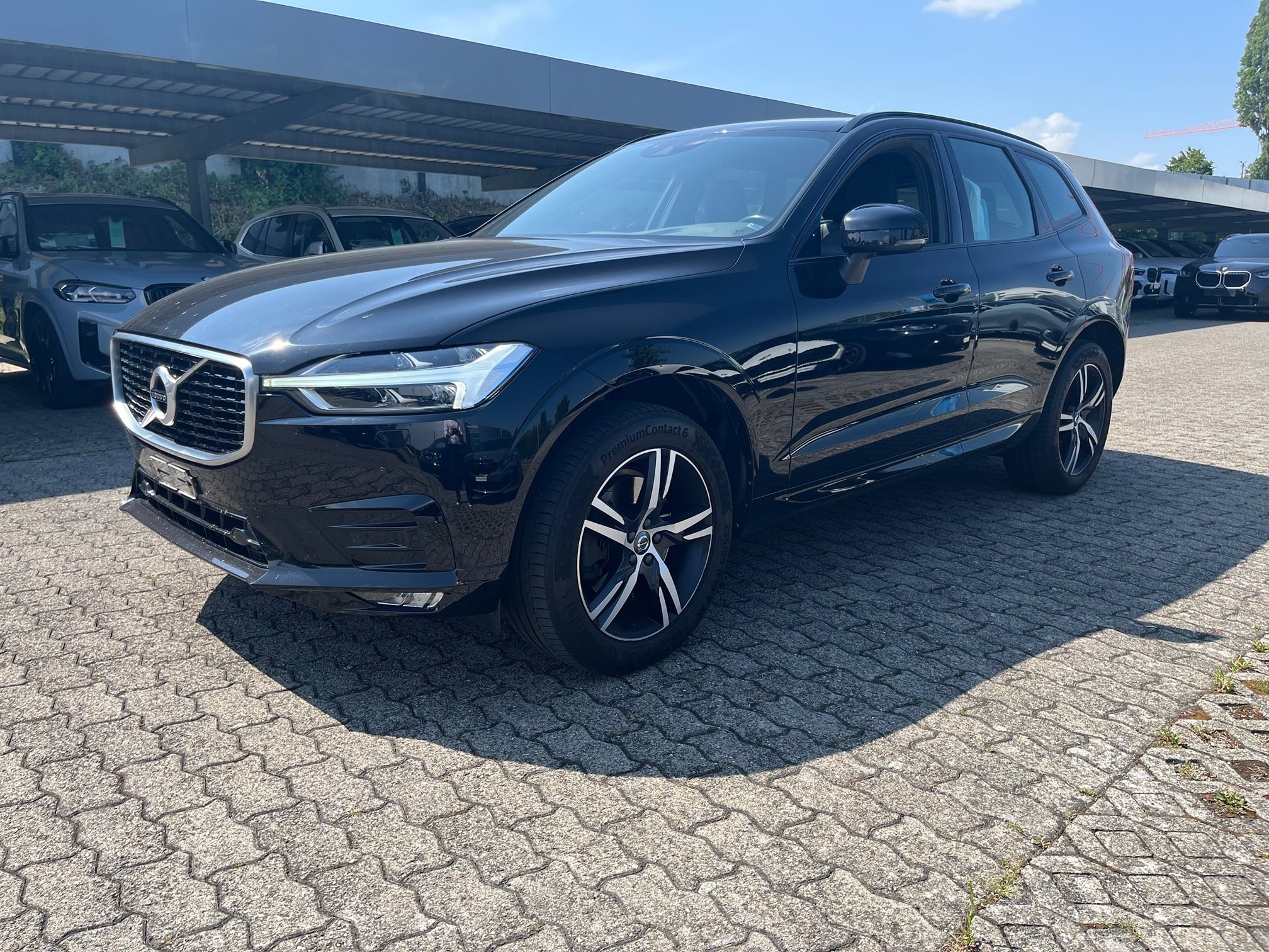 Volvo XC60 B5 AWD 2020