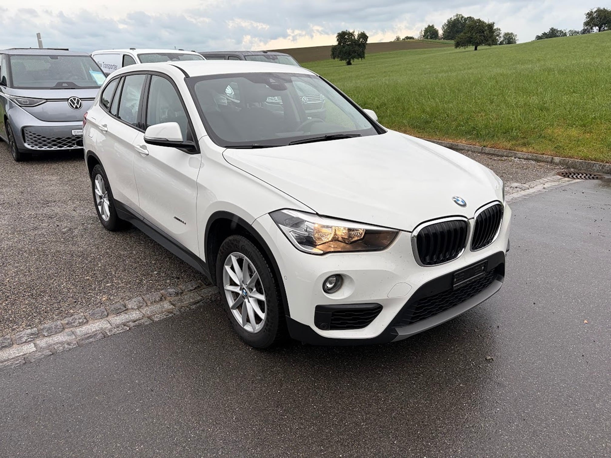 BMW X1 xDrive18d 2016