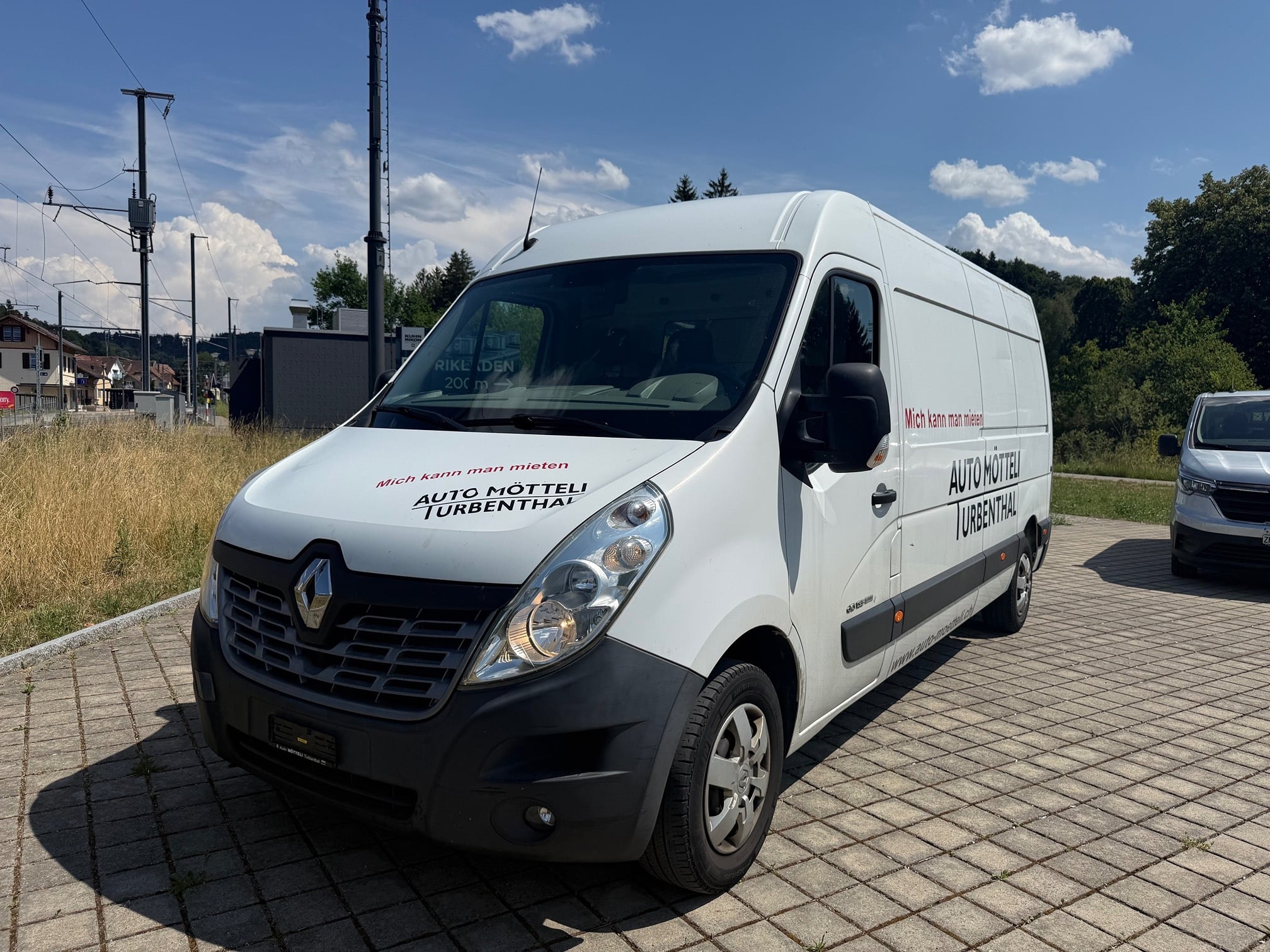 Renault Master T35 dCi135 2015