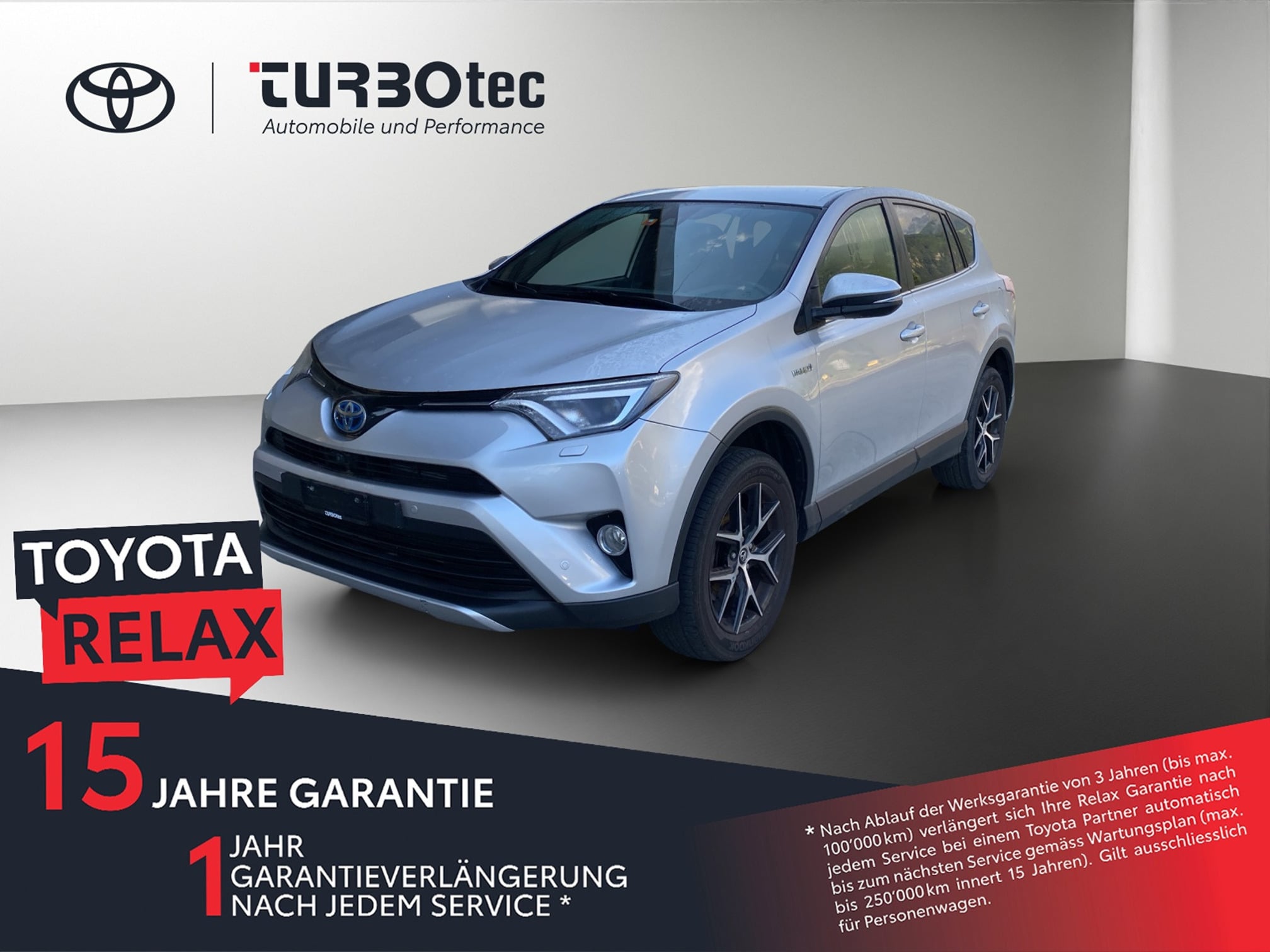 Toyota RAV4 2016
