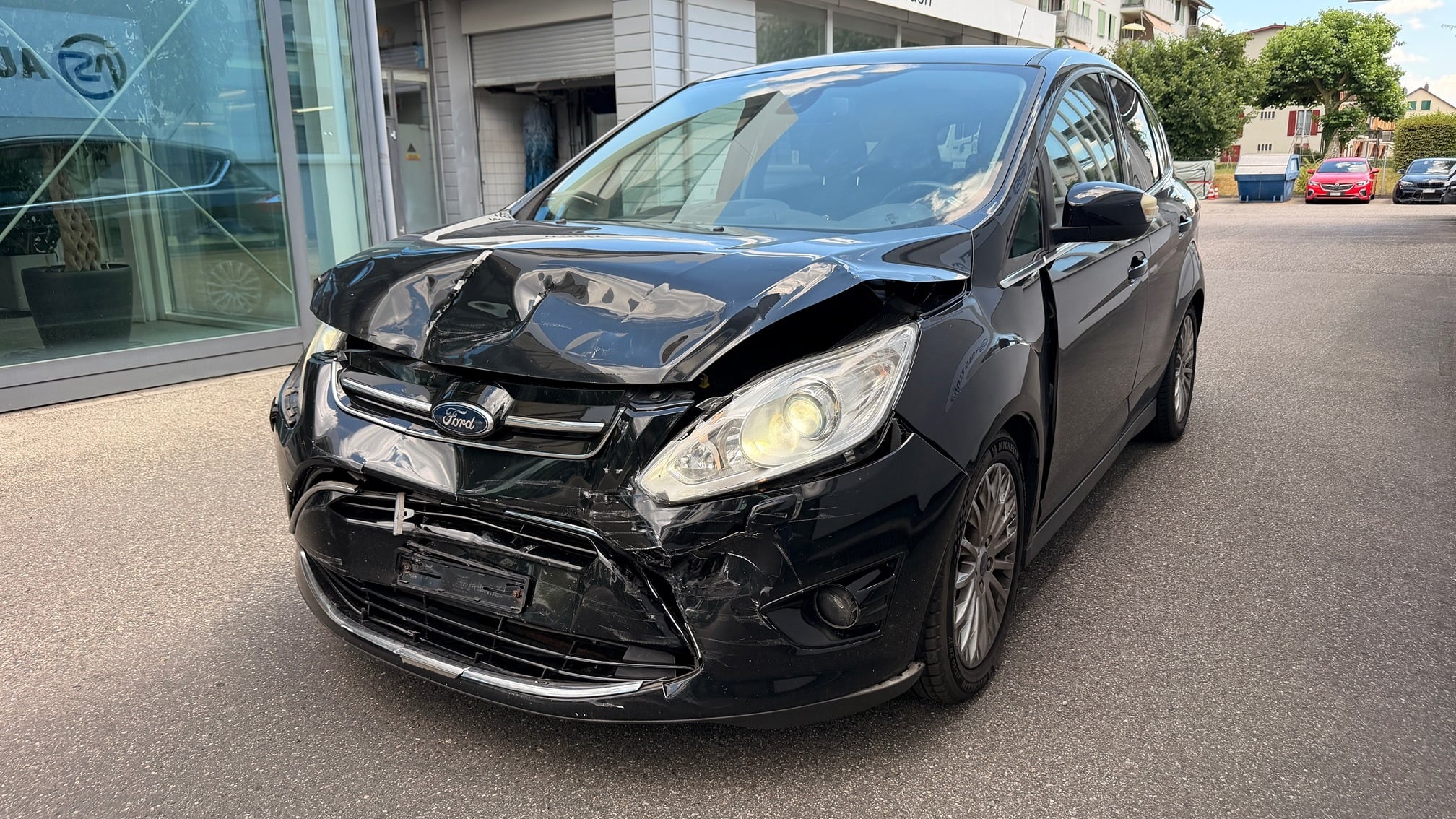Ford C-MAX 2.0 TDCi 2011