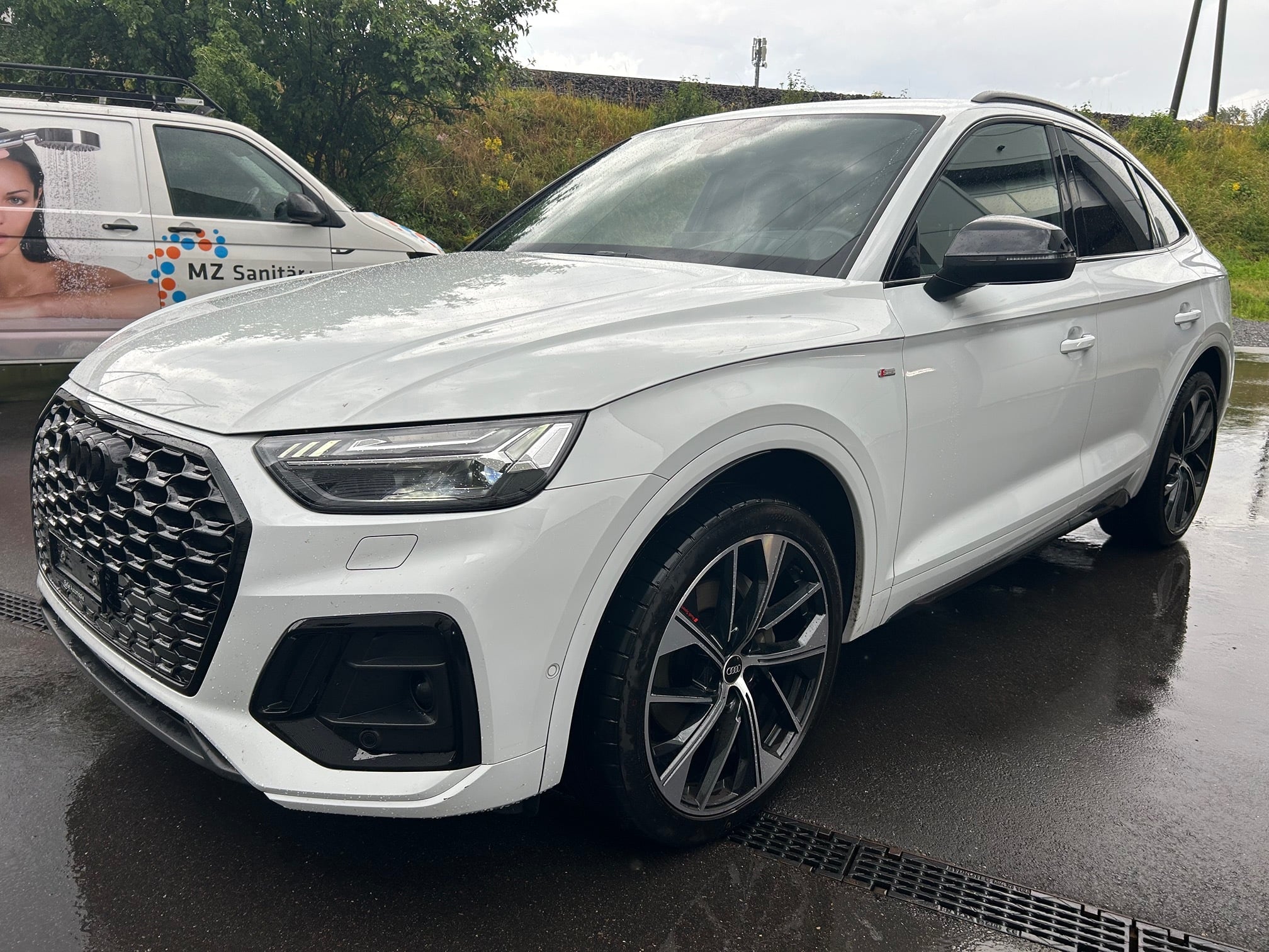 Audi Q5 SB 40 TDI qu 2021