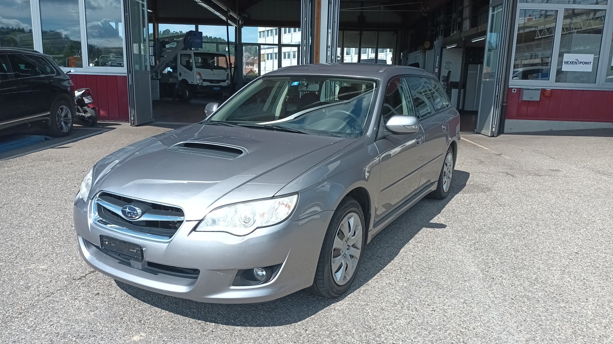 Subaru Legacy 2.0TD AWD 2008