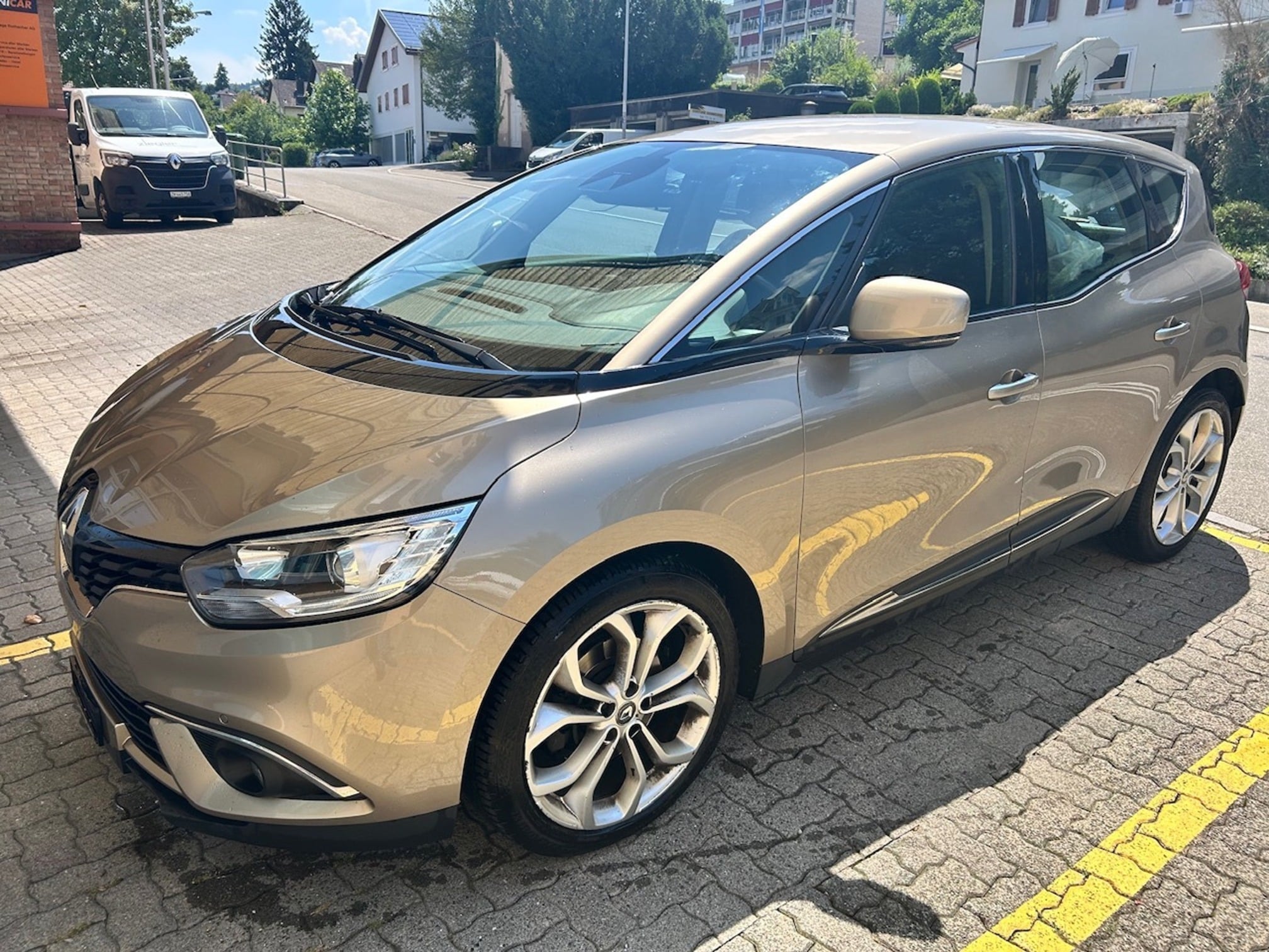 Renault Scenic 2017