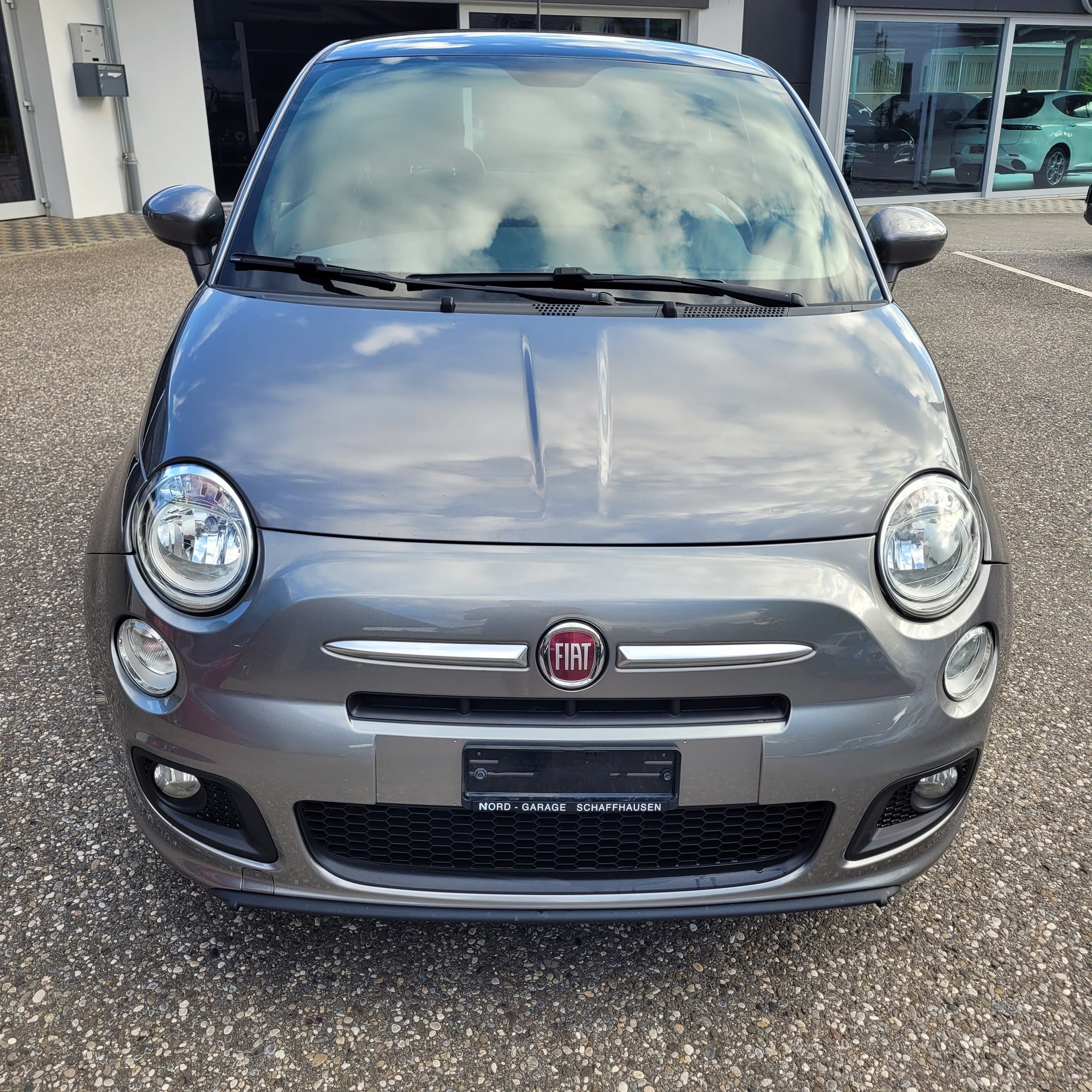 Fiat 500 1.2 8V 2013