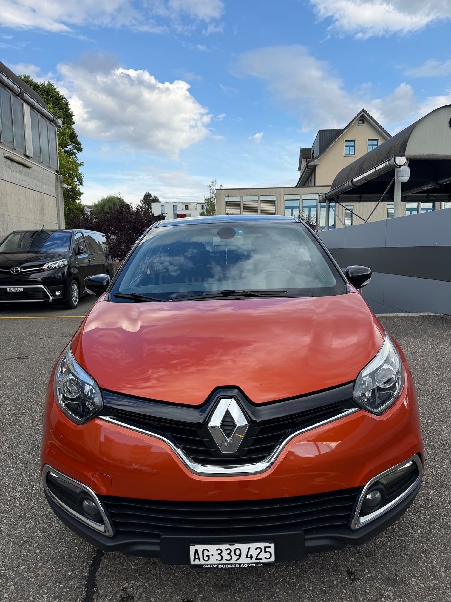 Renault Captur 1.2 120EDC 2013
