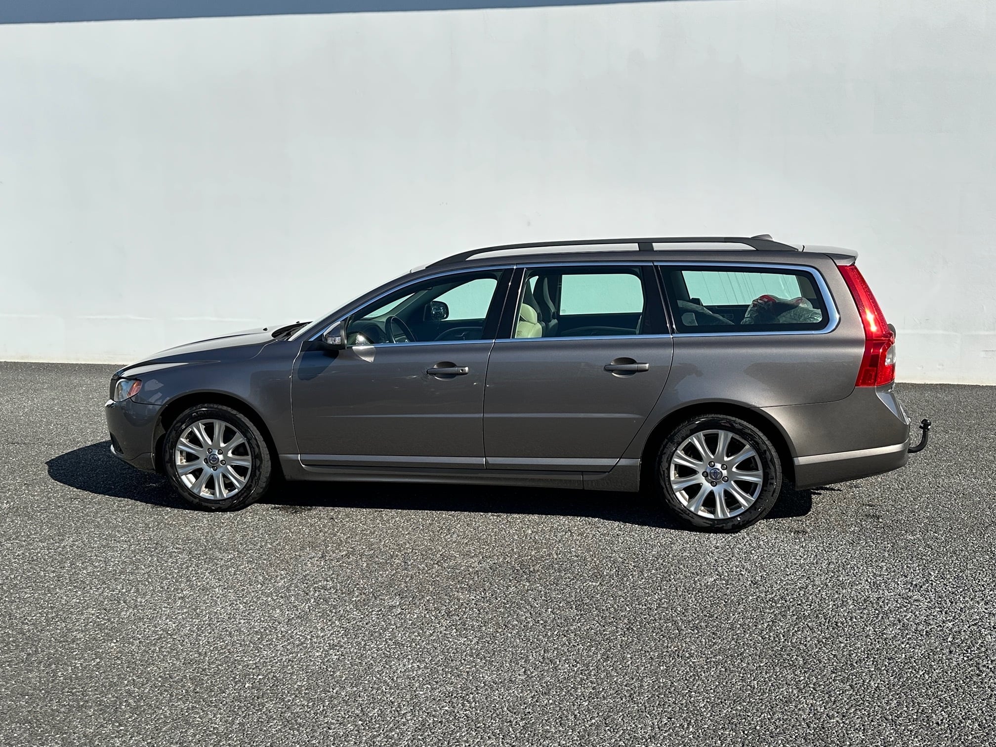 Volvo V70 2.4 D 2009