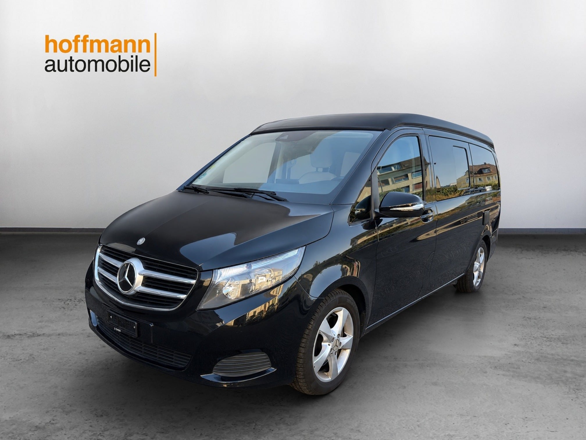 Mercedes-Benz Marco Polo 2015