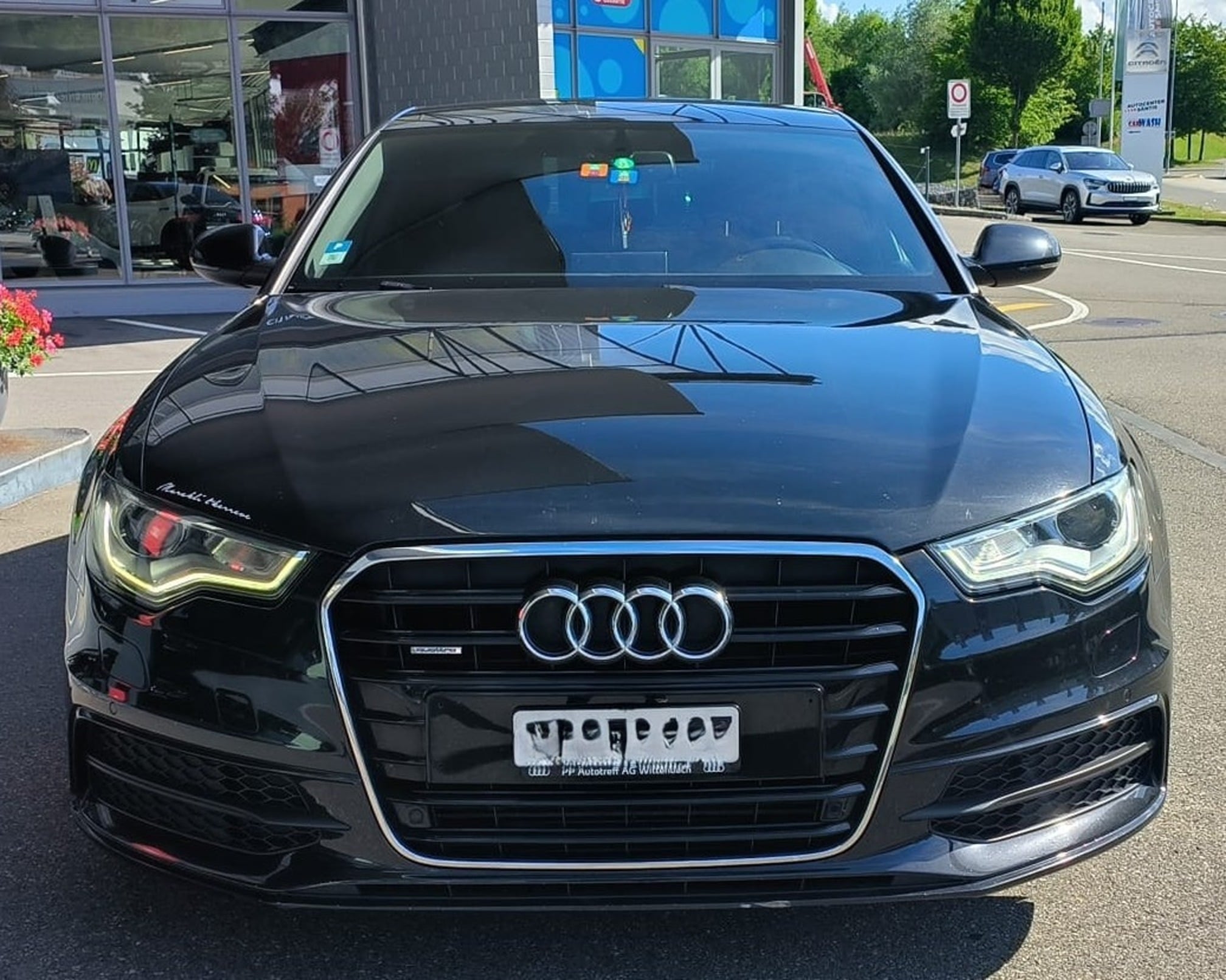 Audi A6 2013