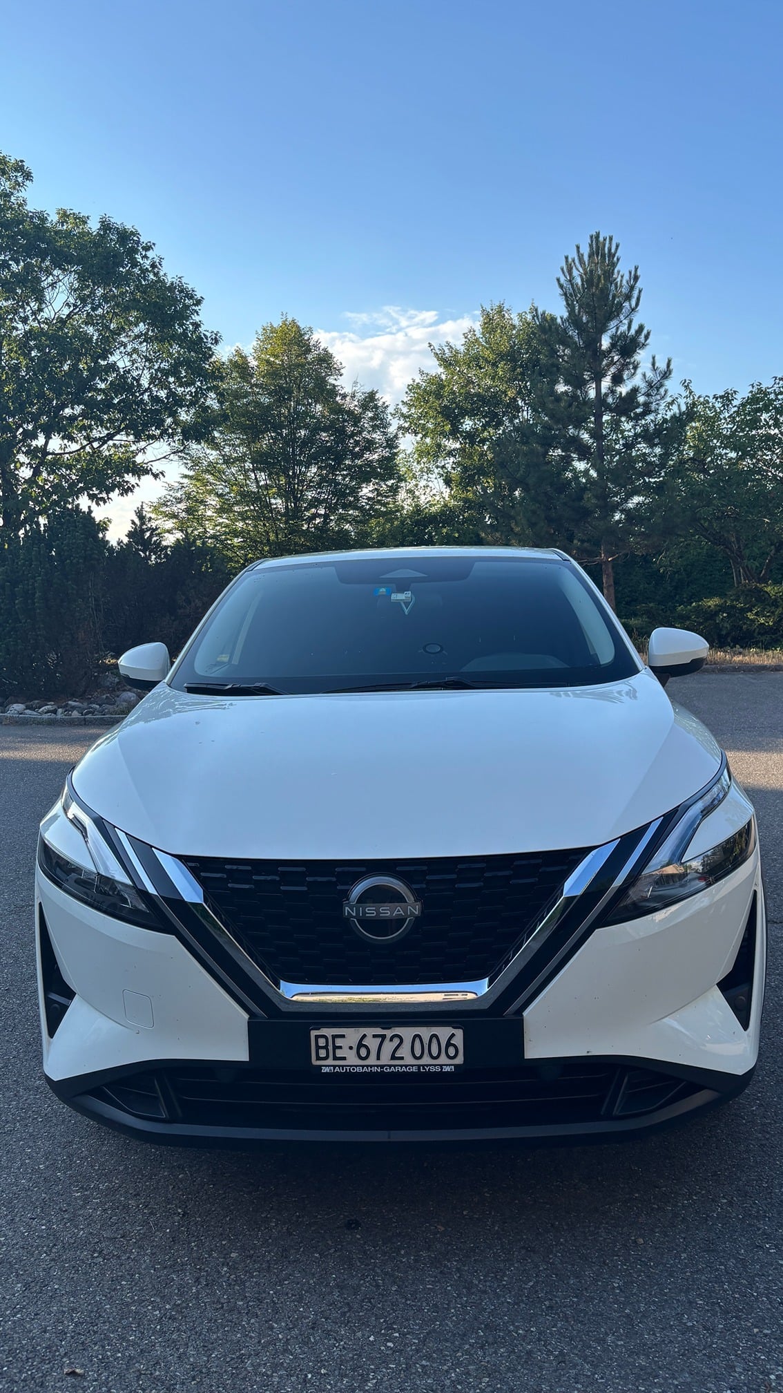 Nissan Qashqai 1.3 Visia 2022