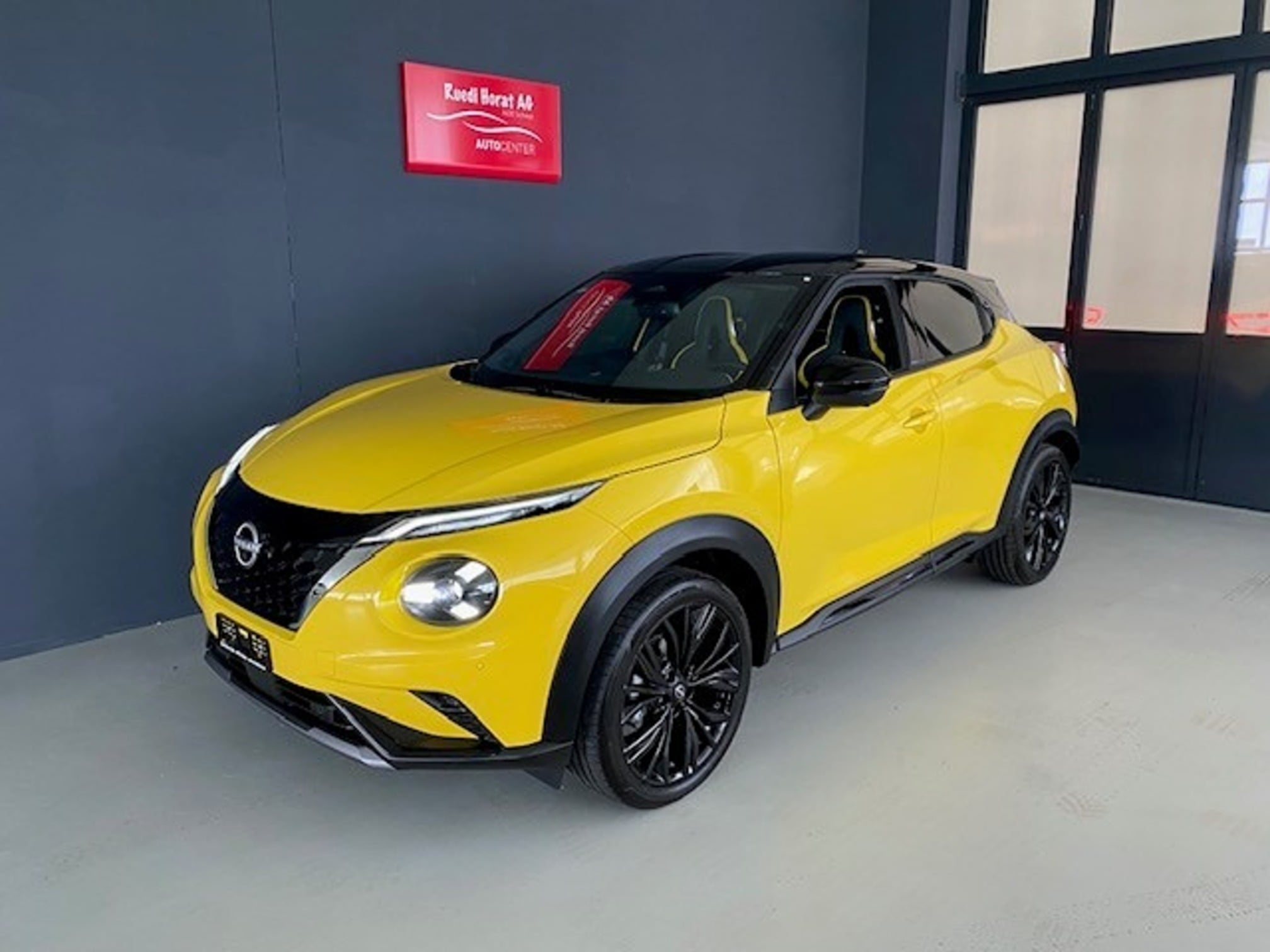Nissan Juke 1.6 Hybrid N-Sport 2025