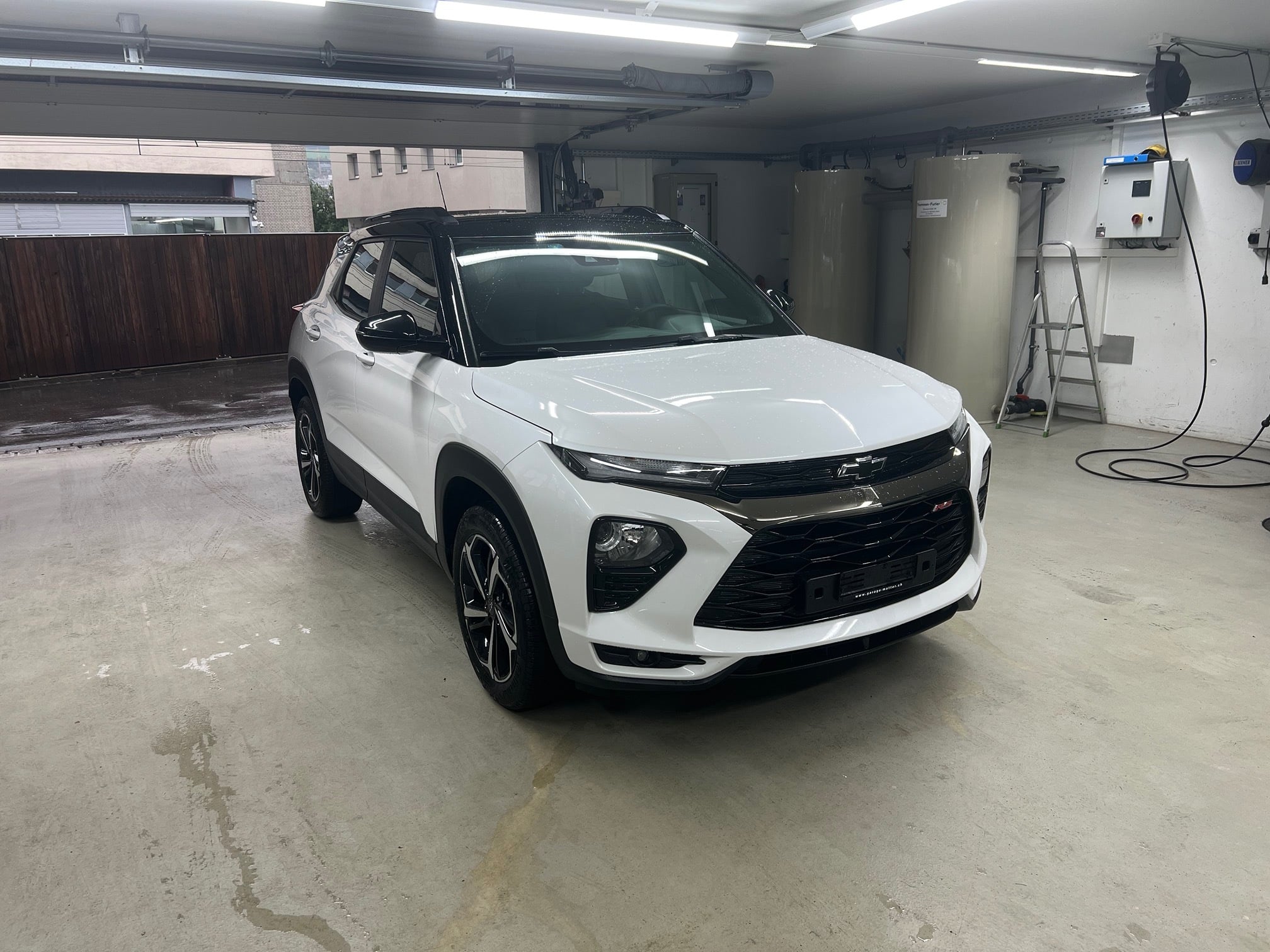 CHEVROLET Trailblazer 2023