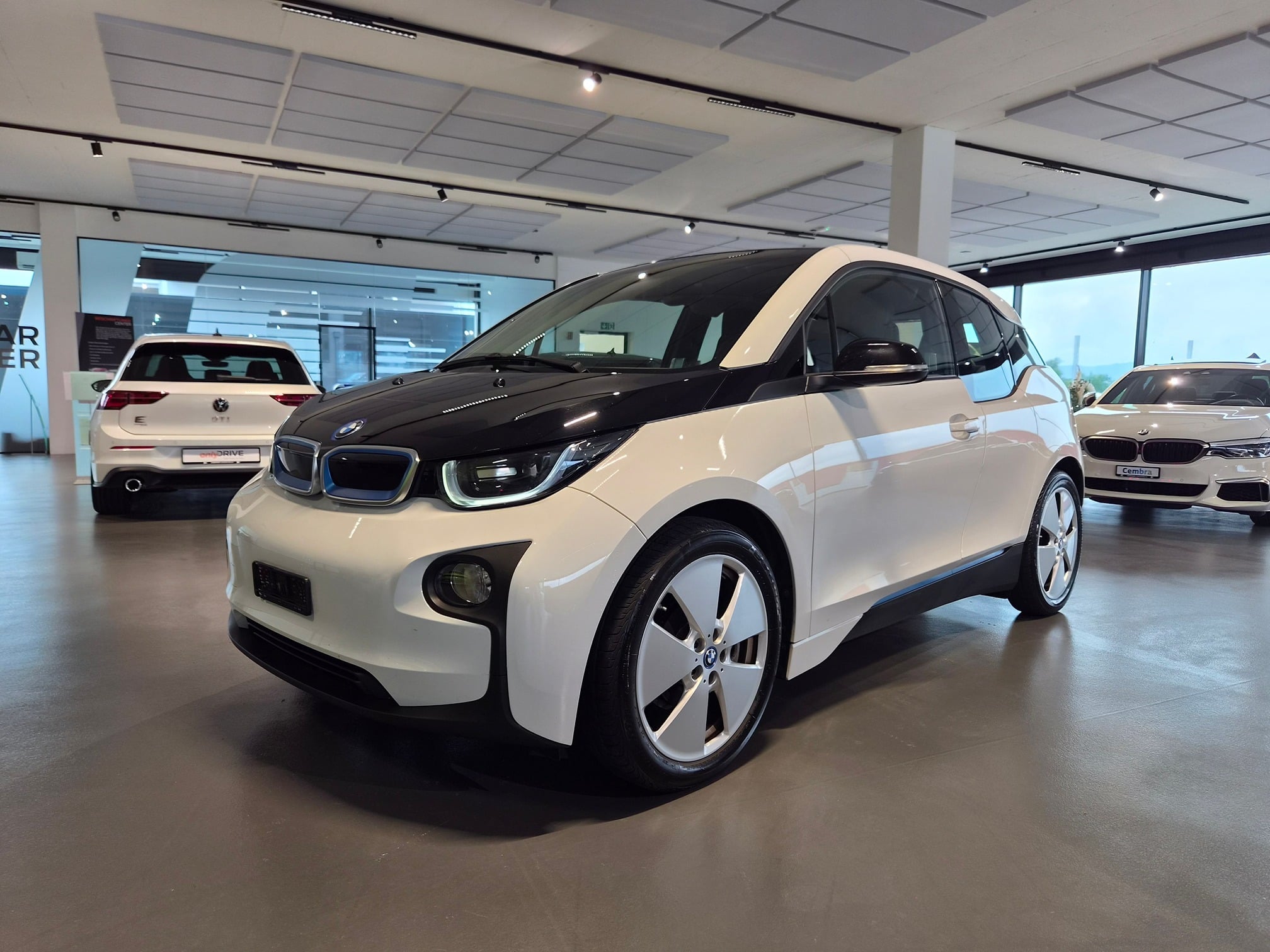 BMW i3 (94 Ah) 2017