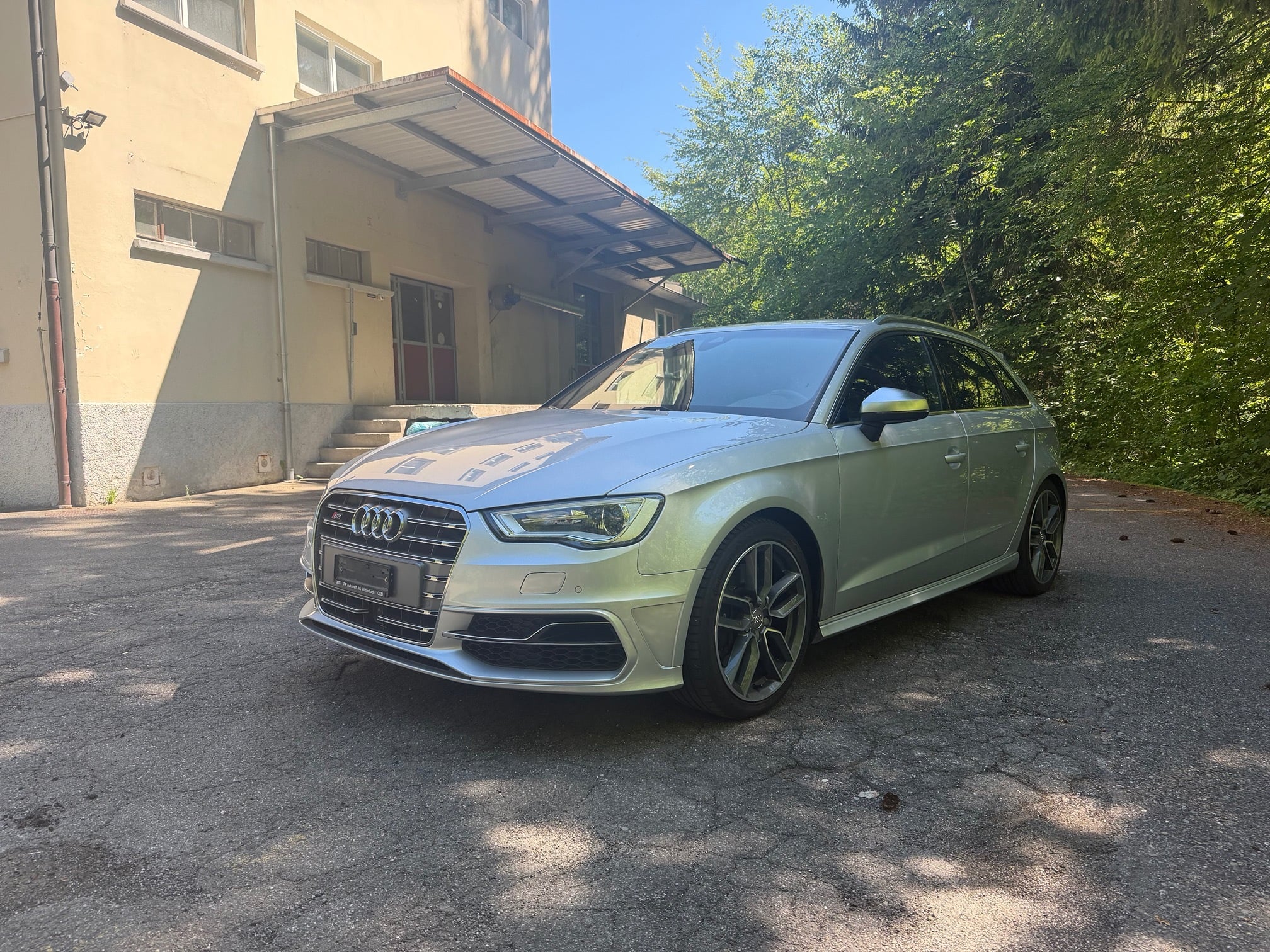 Audi S3 SB 2.0TFSI 2014
