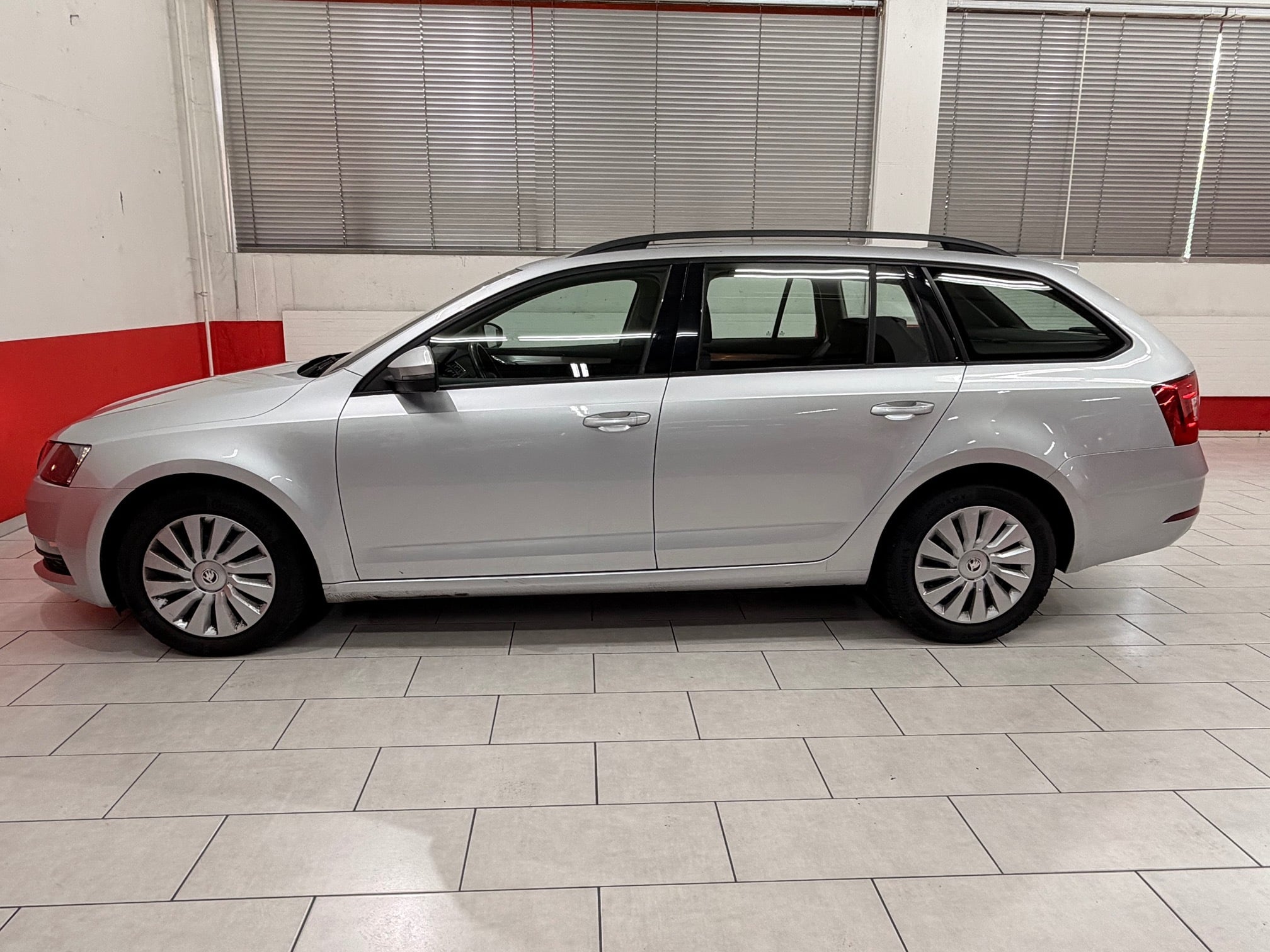 Škoda Octavia C 2.0D4x4 2017