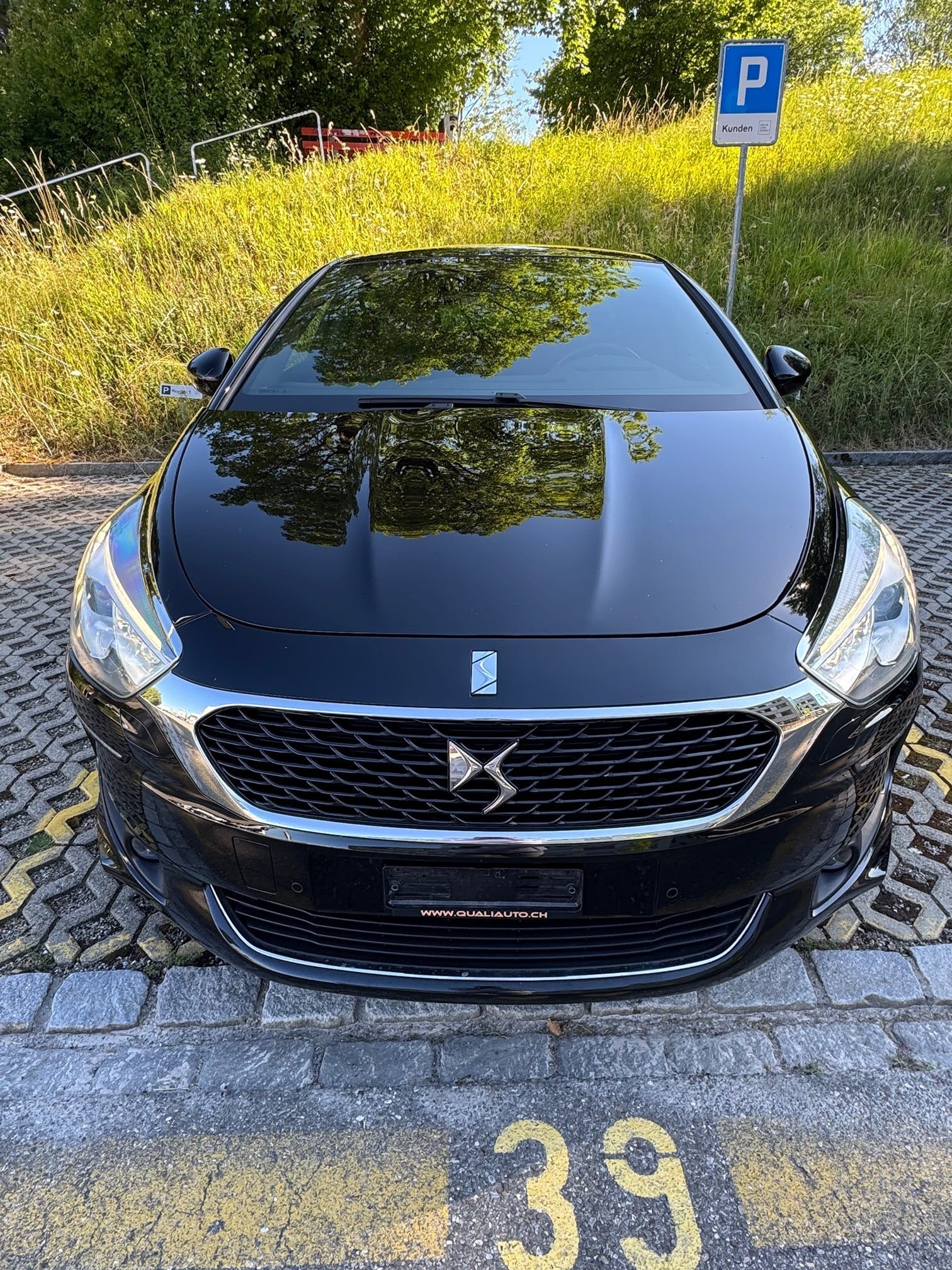 Citroën DS5 2.0 HDi STT 2016