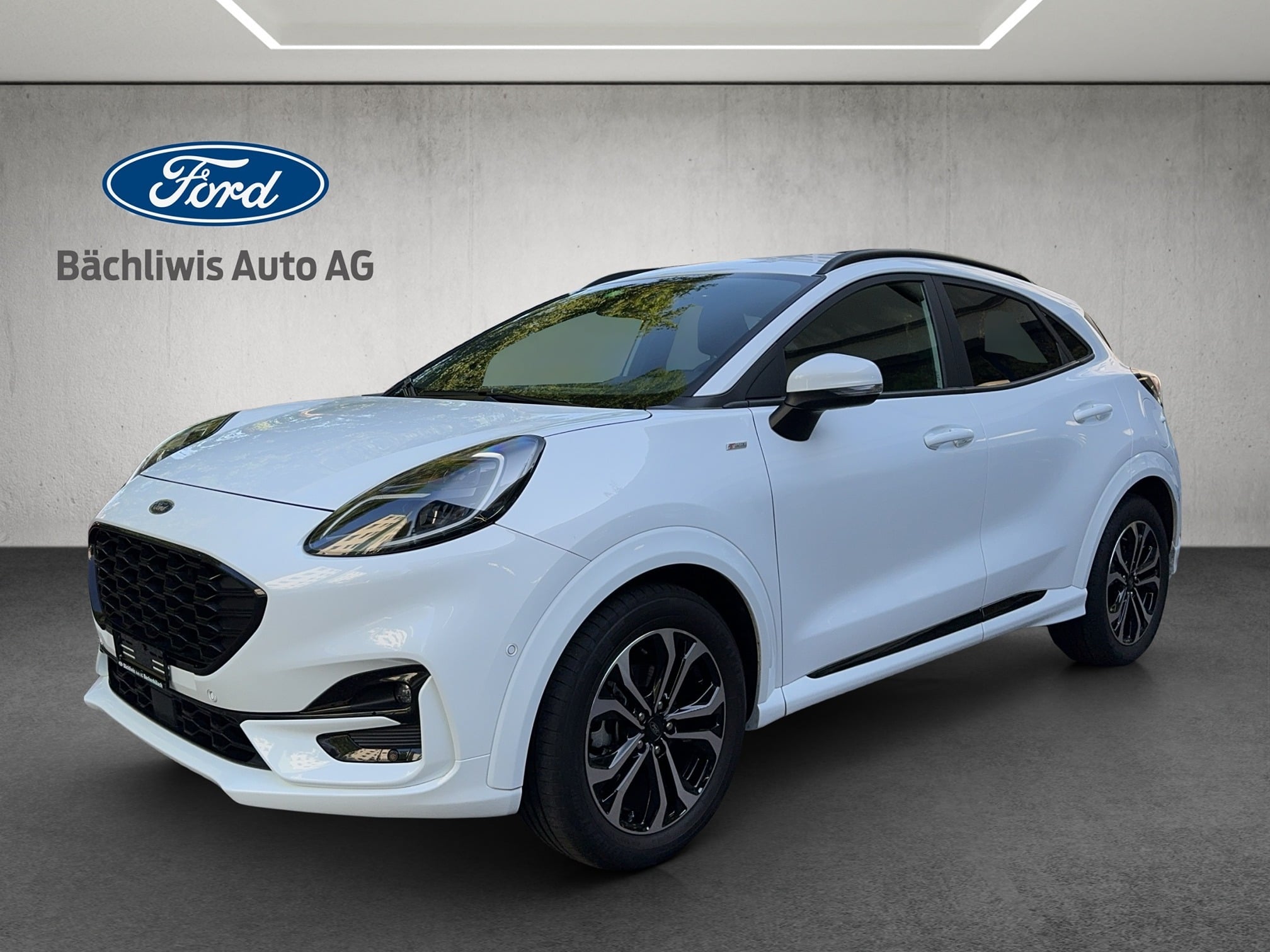 Ford Puma 1.0 SCTi 2021