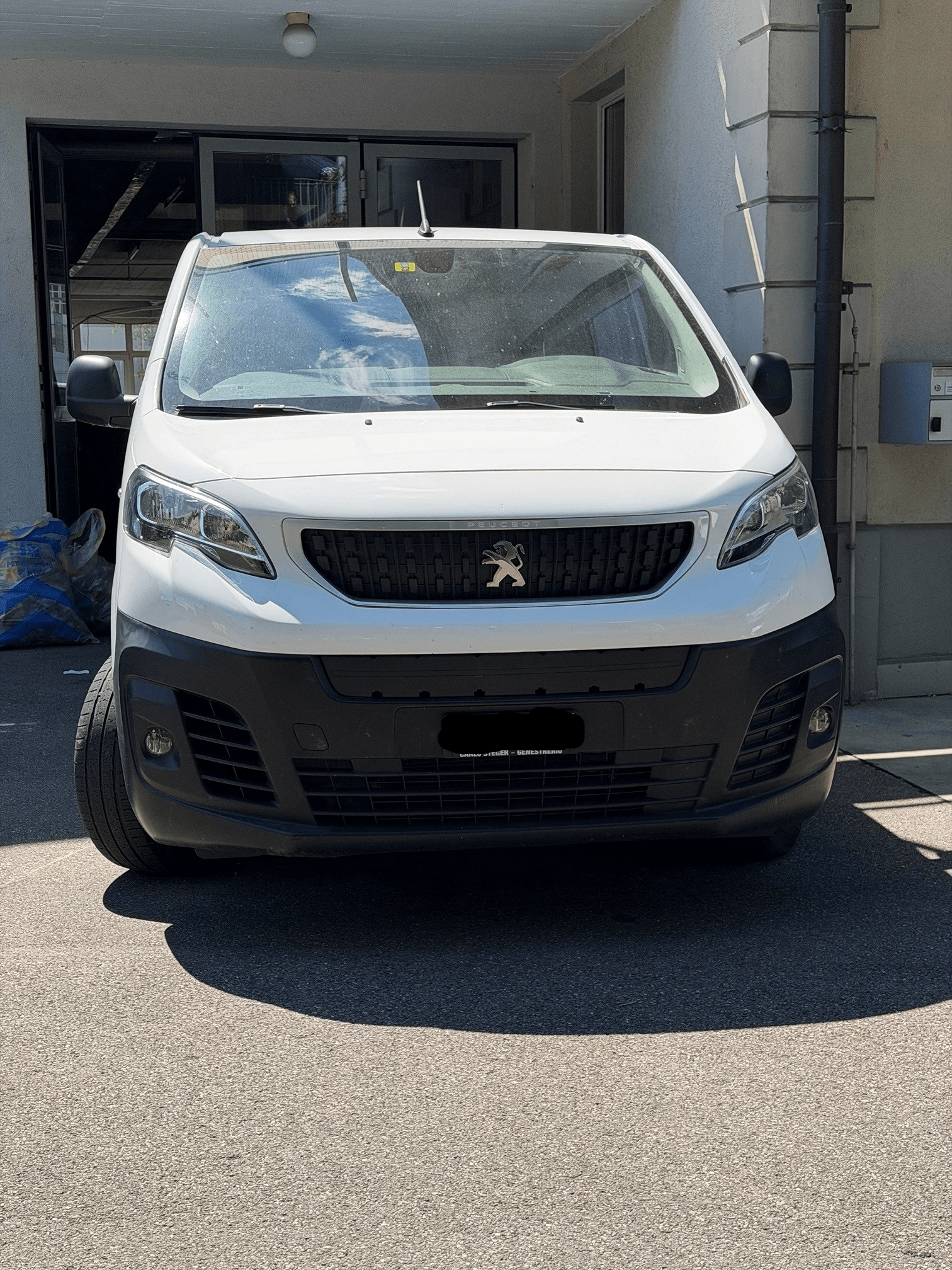 Peugeot e-Expert 2022