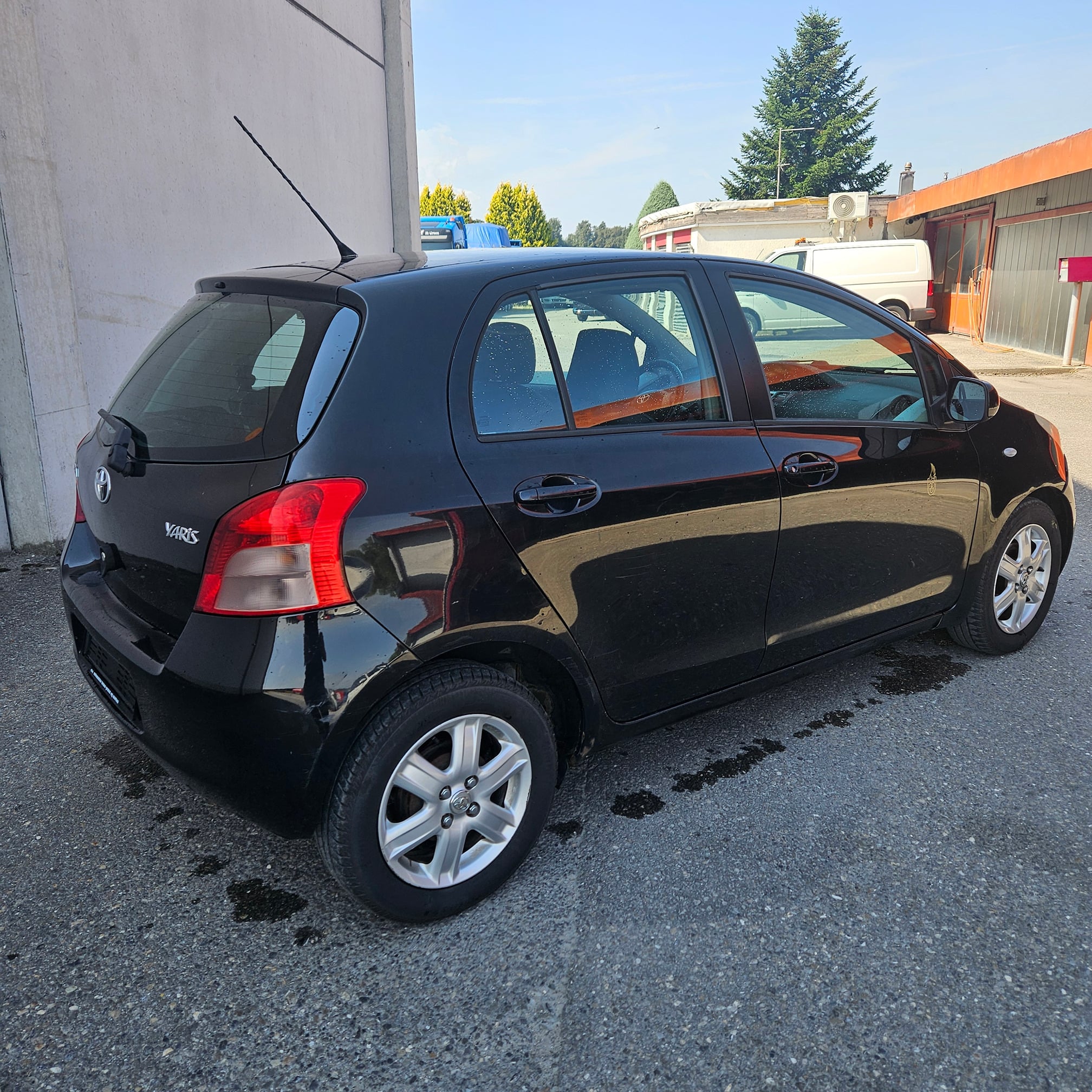 Toyota Yaris 1.3 2006