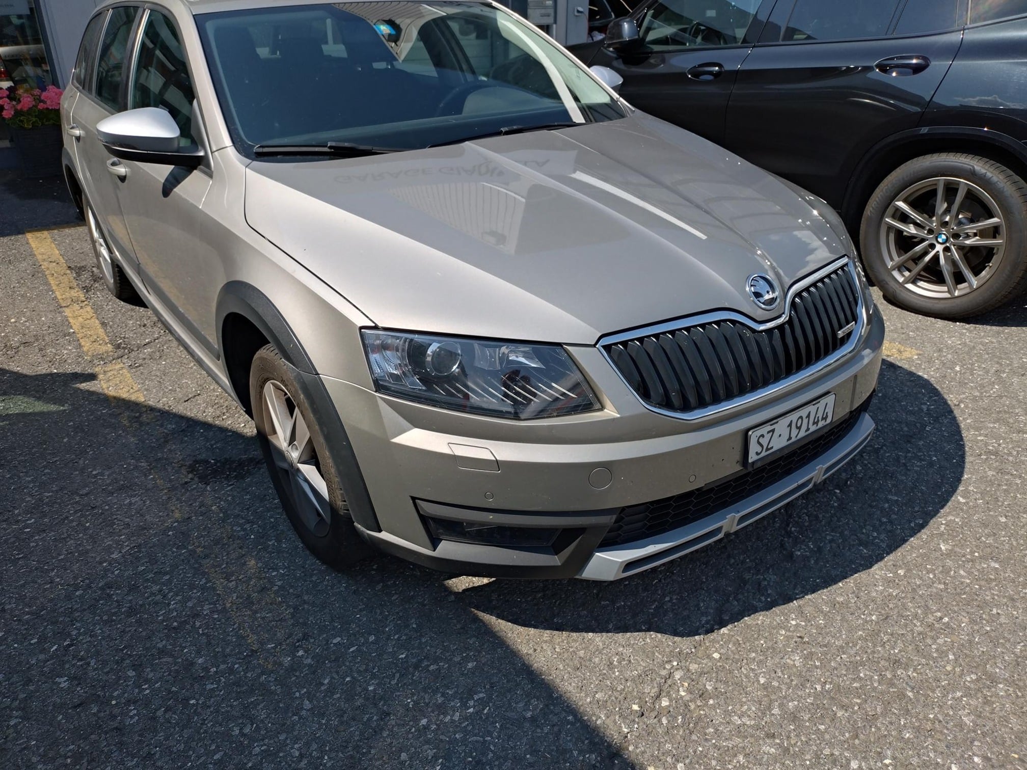Škoda Octavia Scout 2.0TDI 184PS 2015