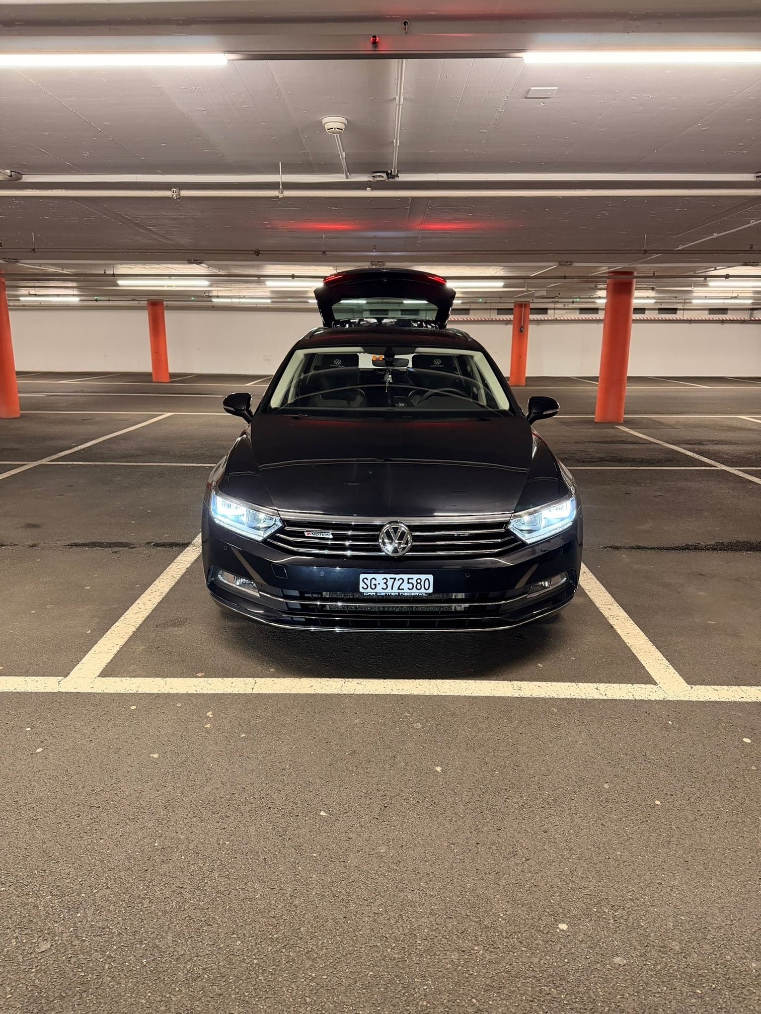 Volkswagen Passat Variant 2.0 TDI 2016