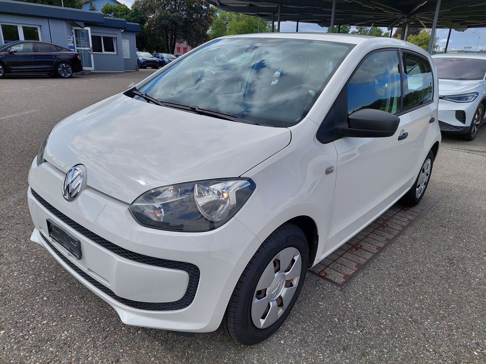 Volkswagen UP 1.0 MPI 44kW 2015