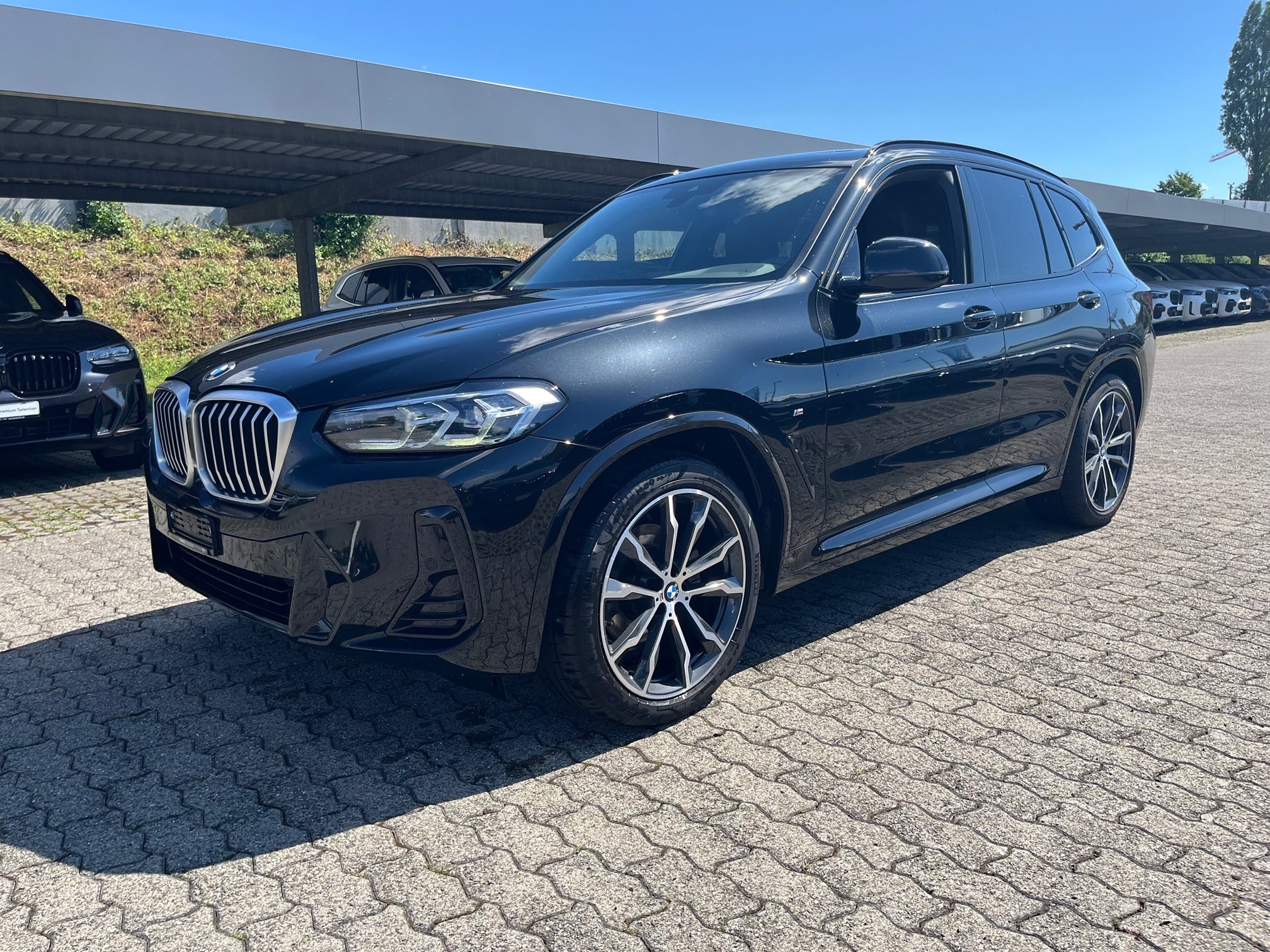 BMW X3 xDrive20d 2022