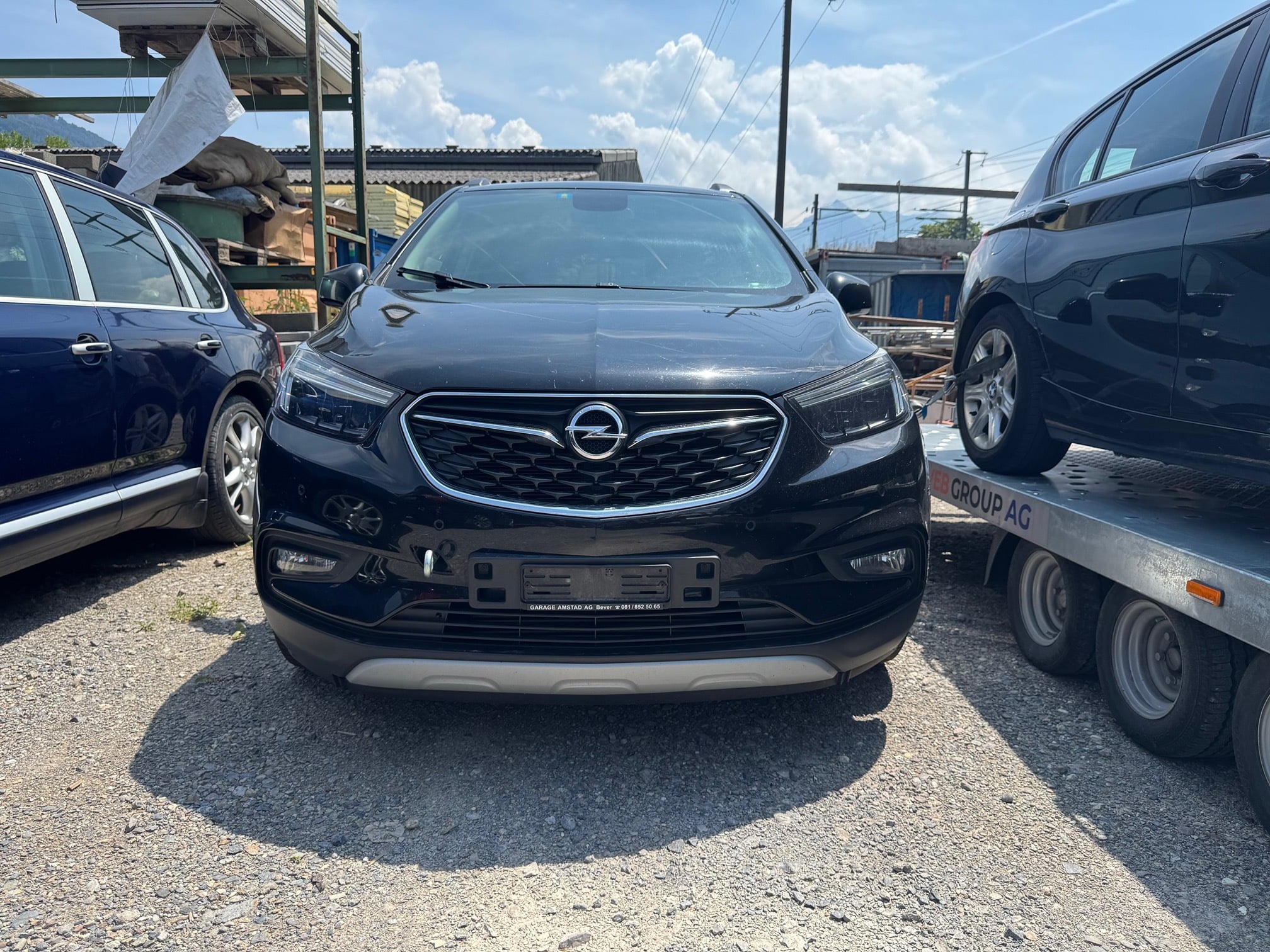 Opel Mokka-X 14NET 2017