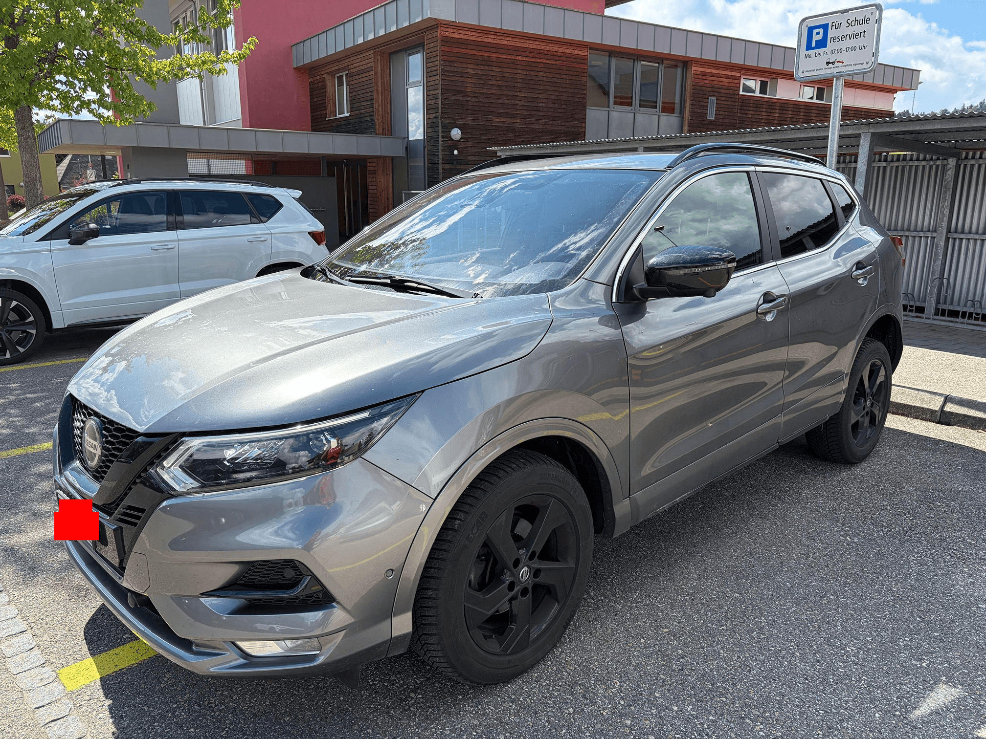 Nissan Qashqai 2020