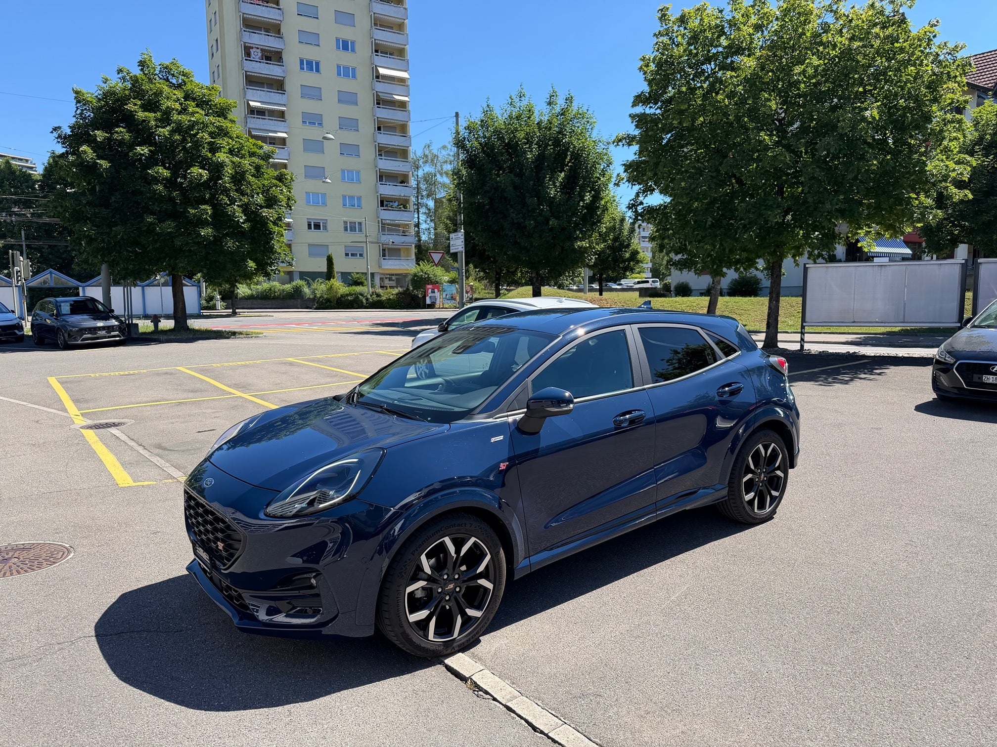 Ford Puma 1.0 SCTi 2021