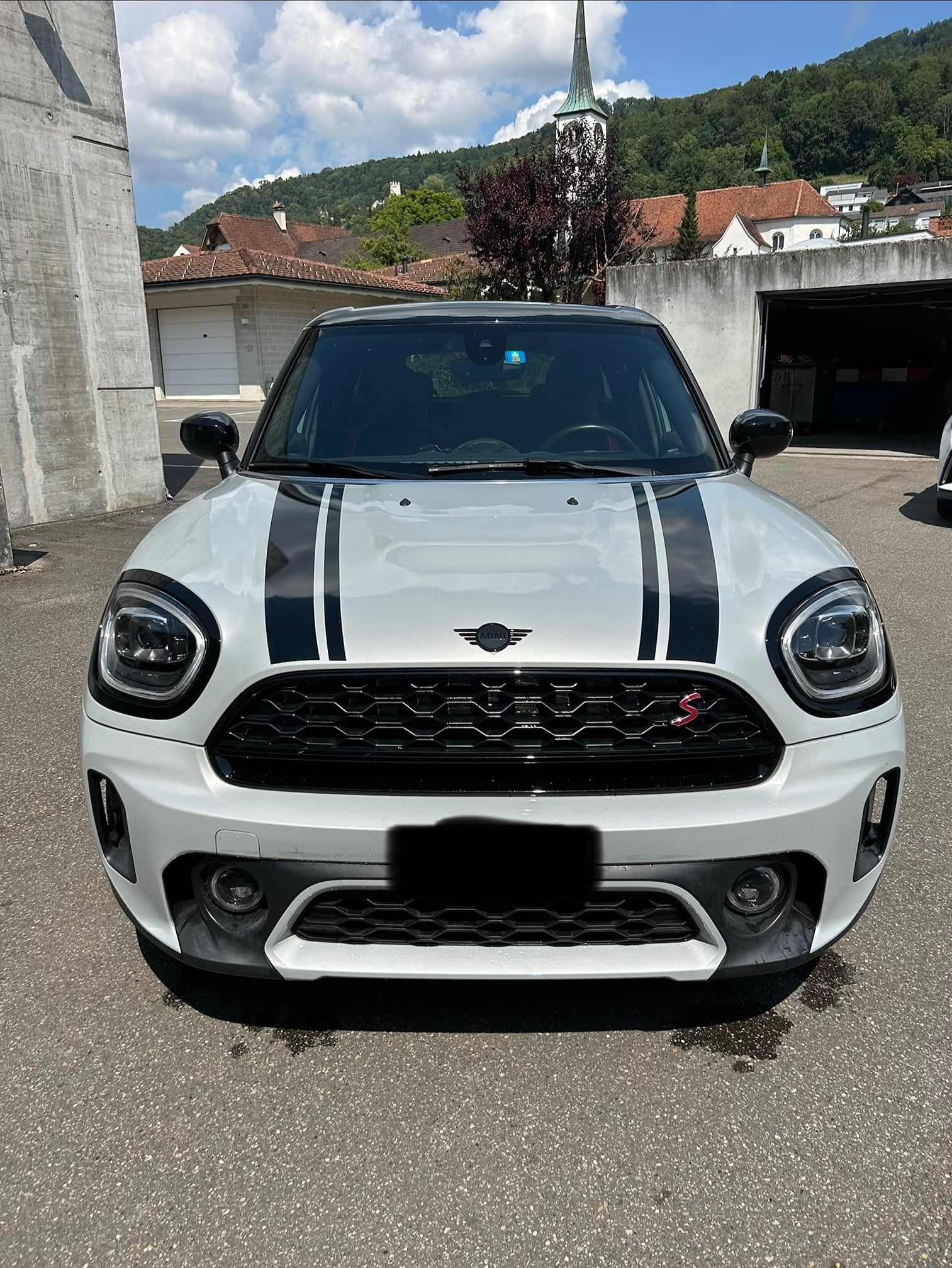 MINI Countryman 2022