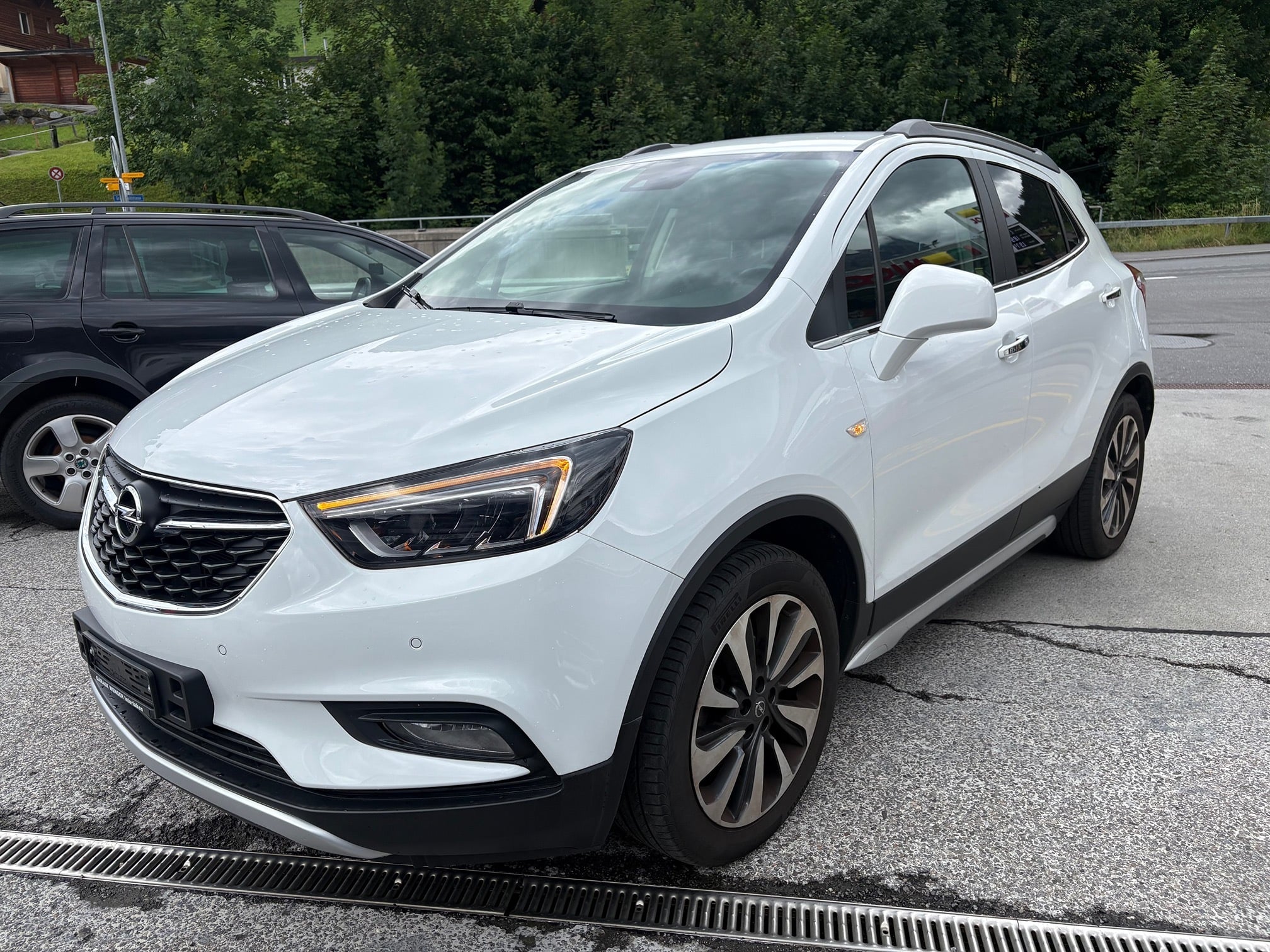 Opel Mokka-X D16DTH 2019