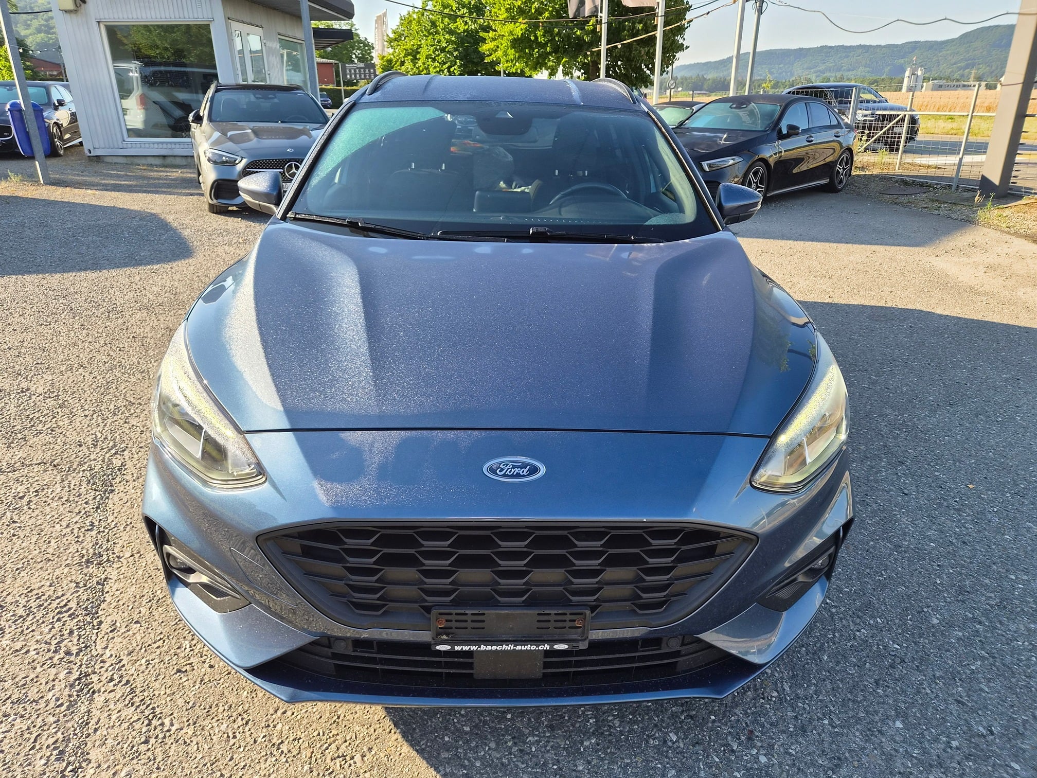 Ford Focus 1.0 SCTi 2020