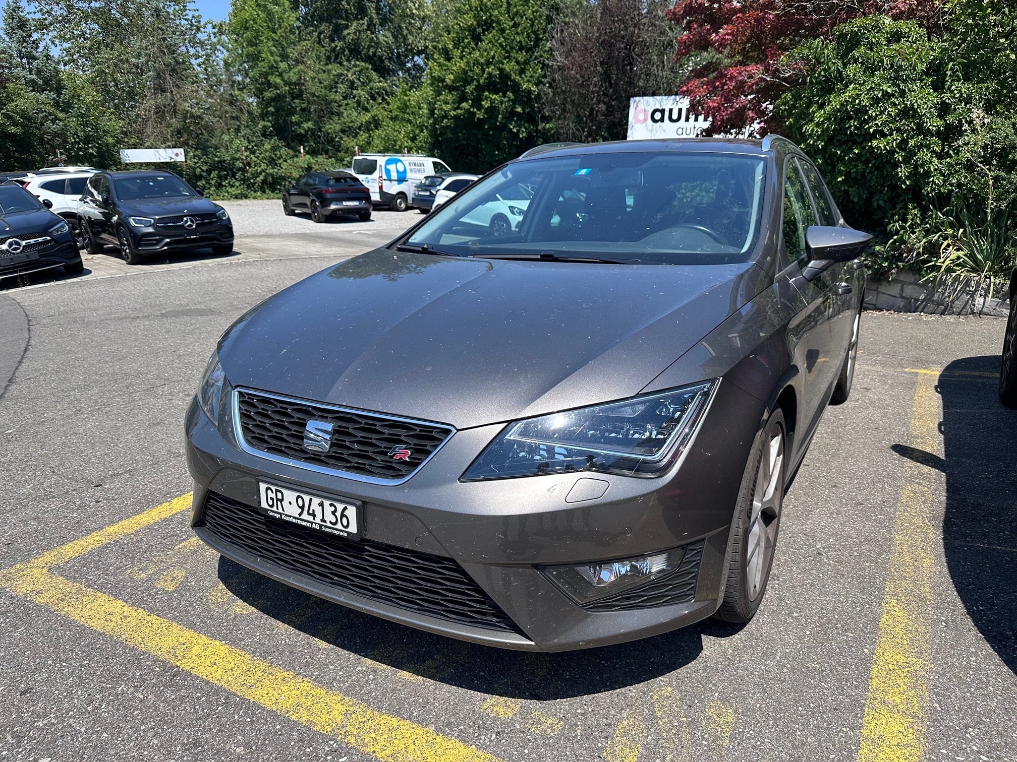 SEAT Leon ST 2.0 2015