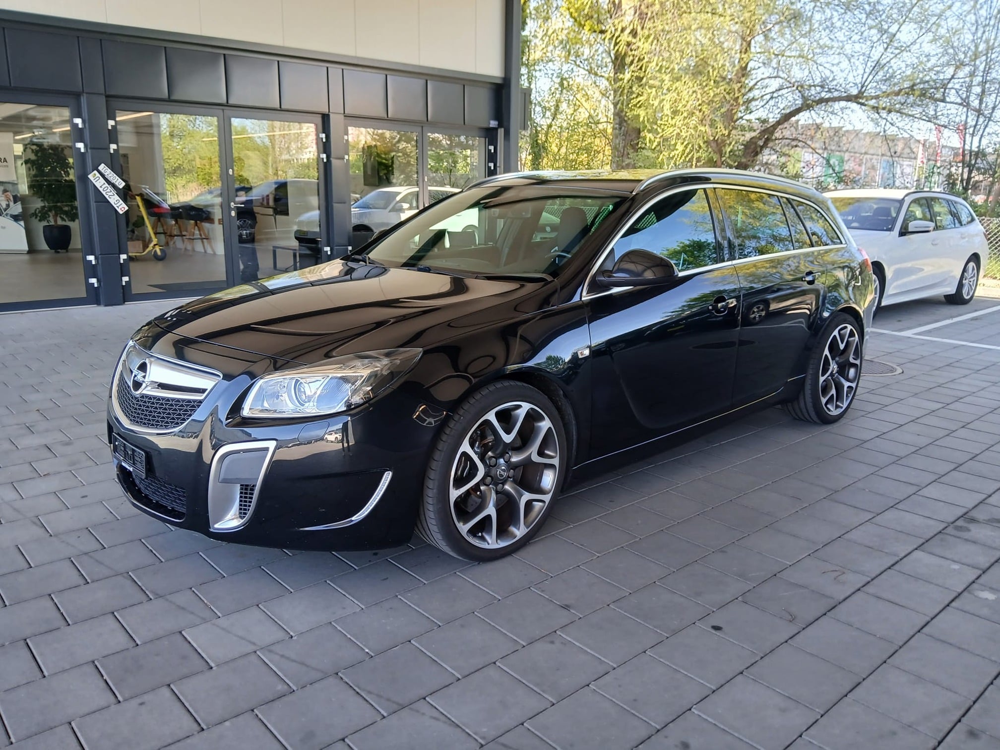 Opel Insignia 28T OPC 2009