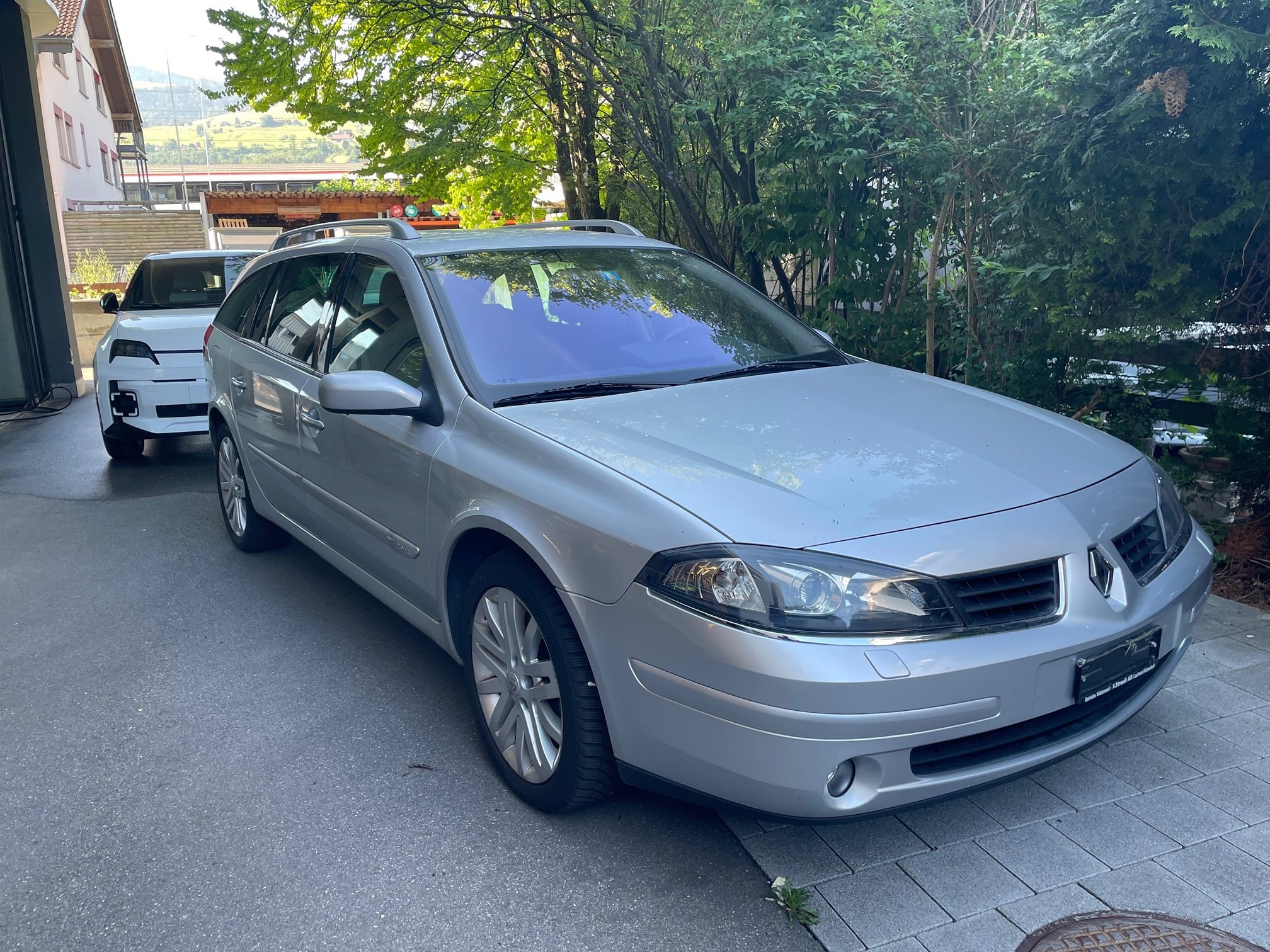 Renault LAGUNA 2.0 DCI 2006