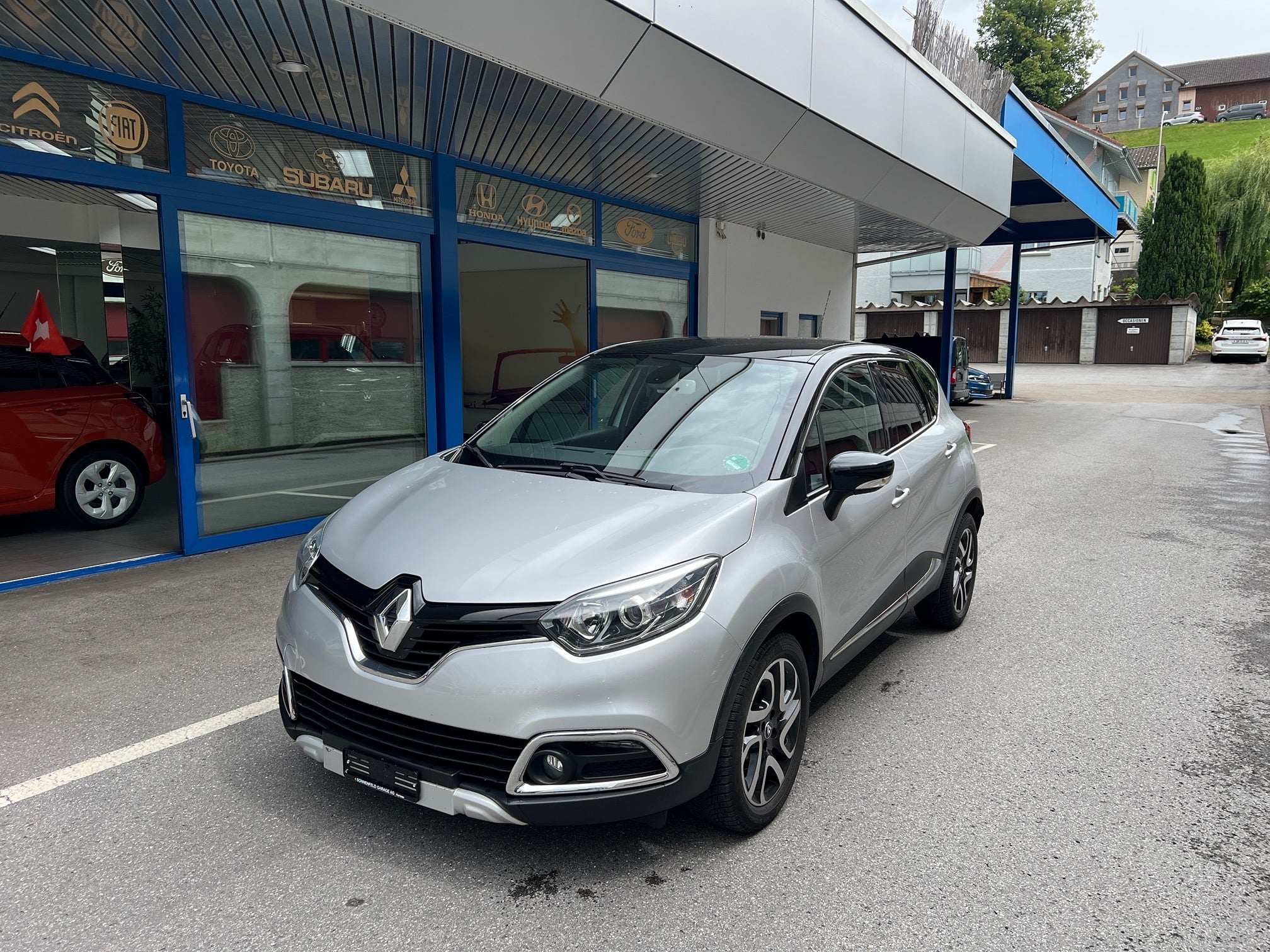 Renault Captur 120EDC 2017