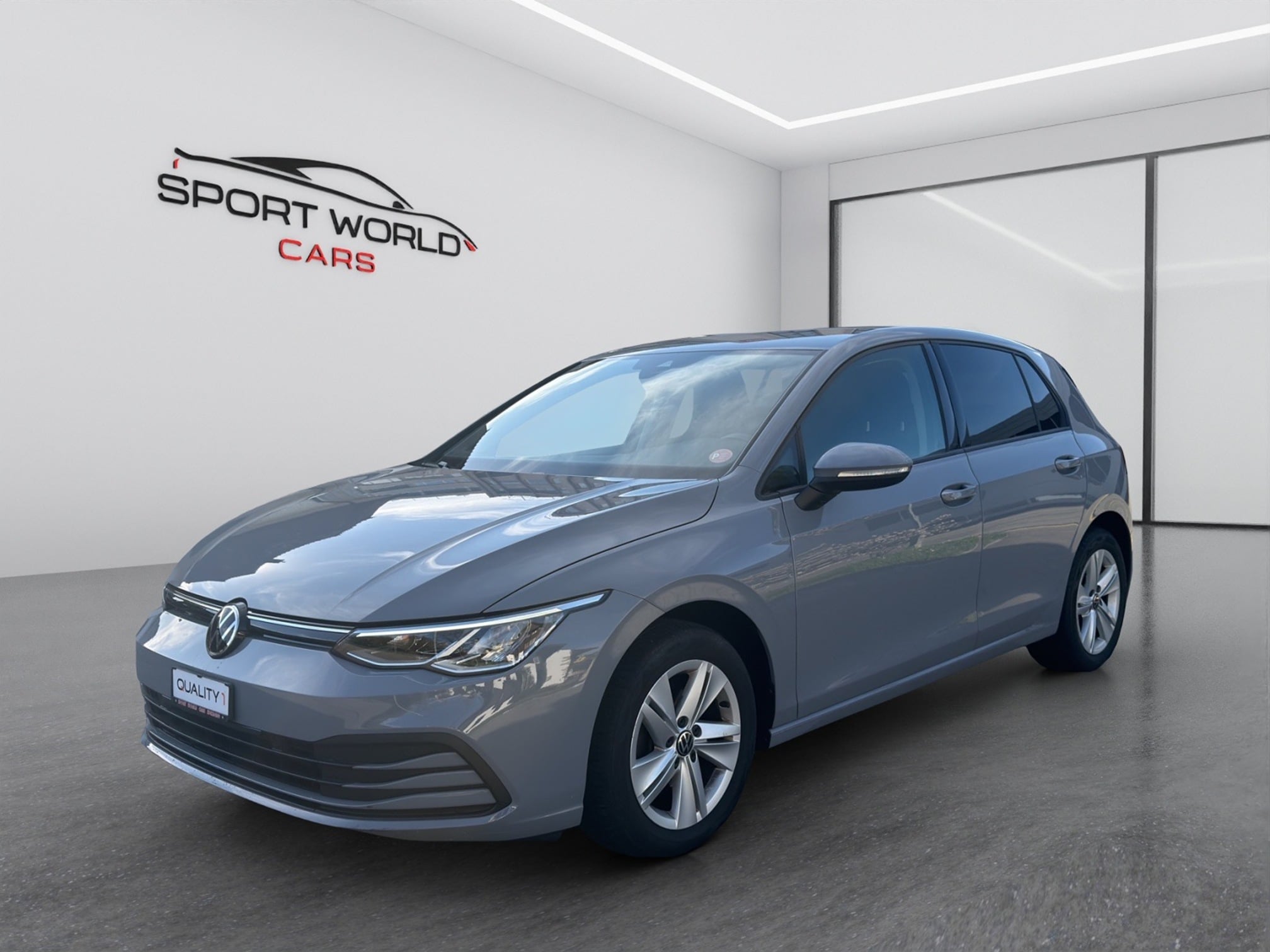 Volkswagen Golf 8 1.0 TSIevo 2020