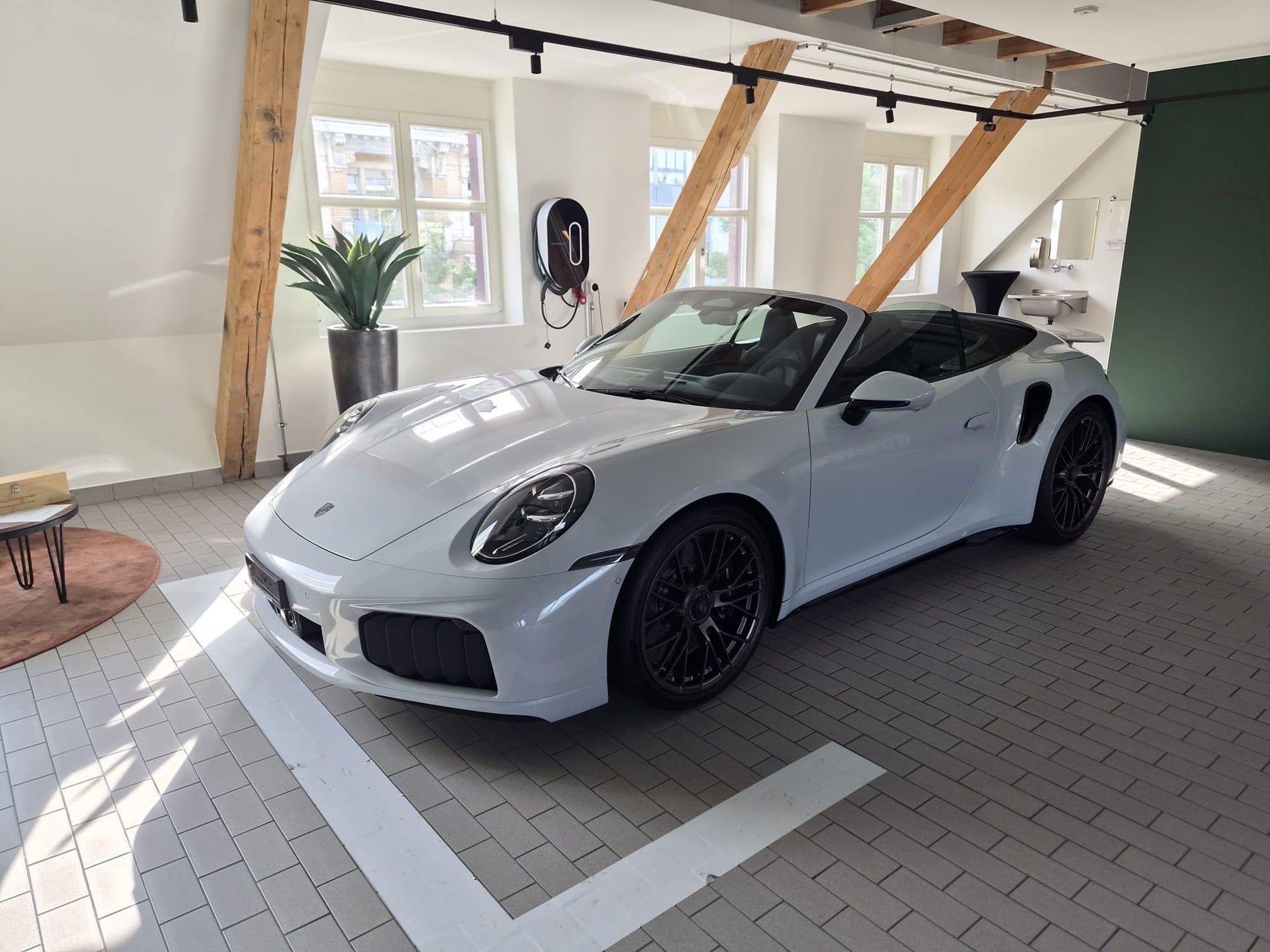 Porsche 911 Tubro S 2026