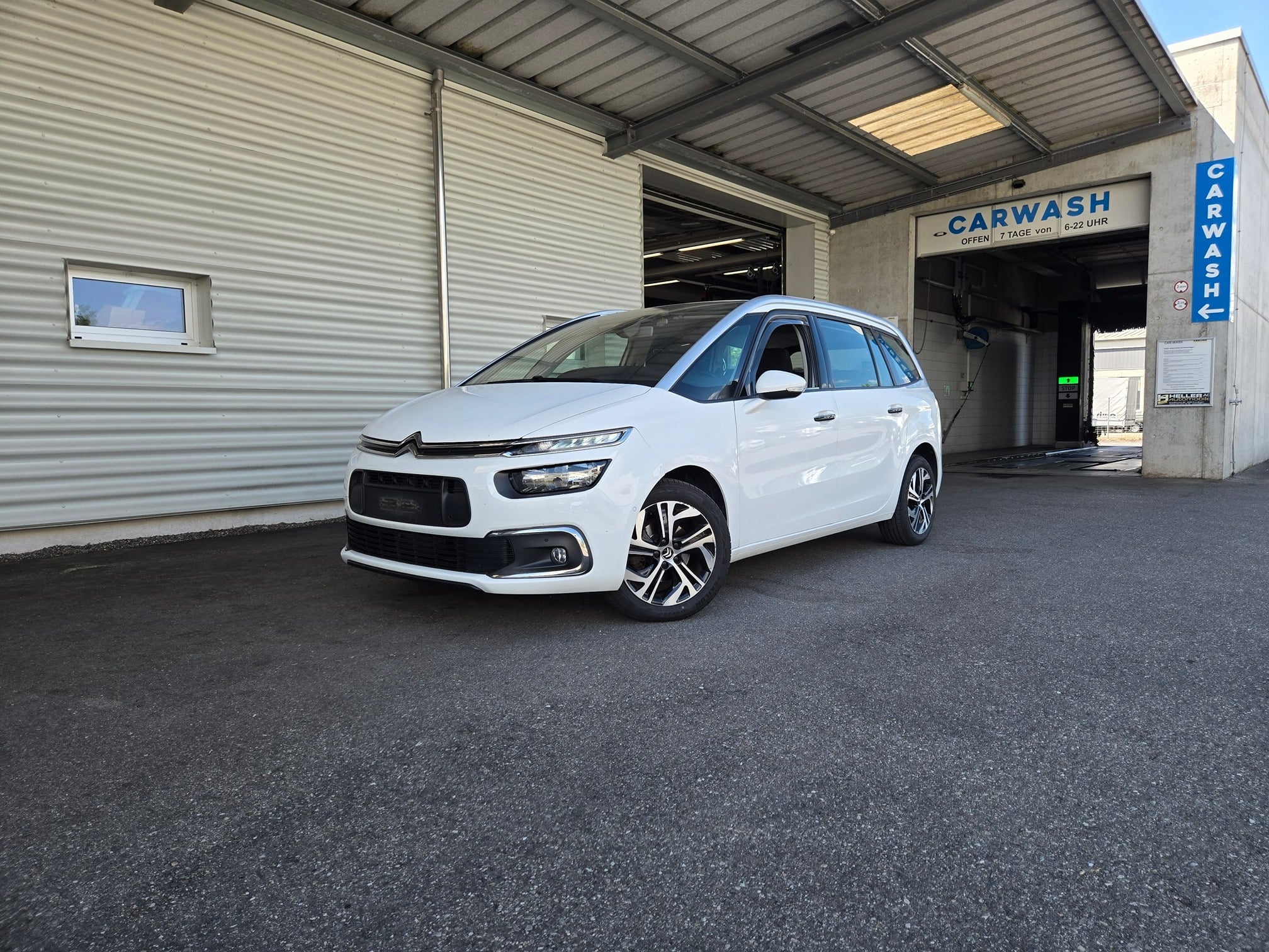 Citroën C4 Picasso 1.6HDi 2017