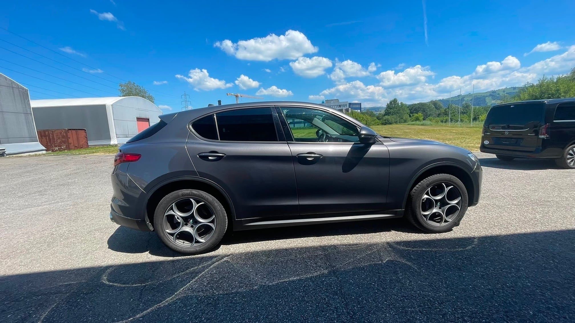 ALFA ROMEO Stelvio 2.0 Q4 2019
