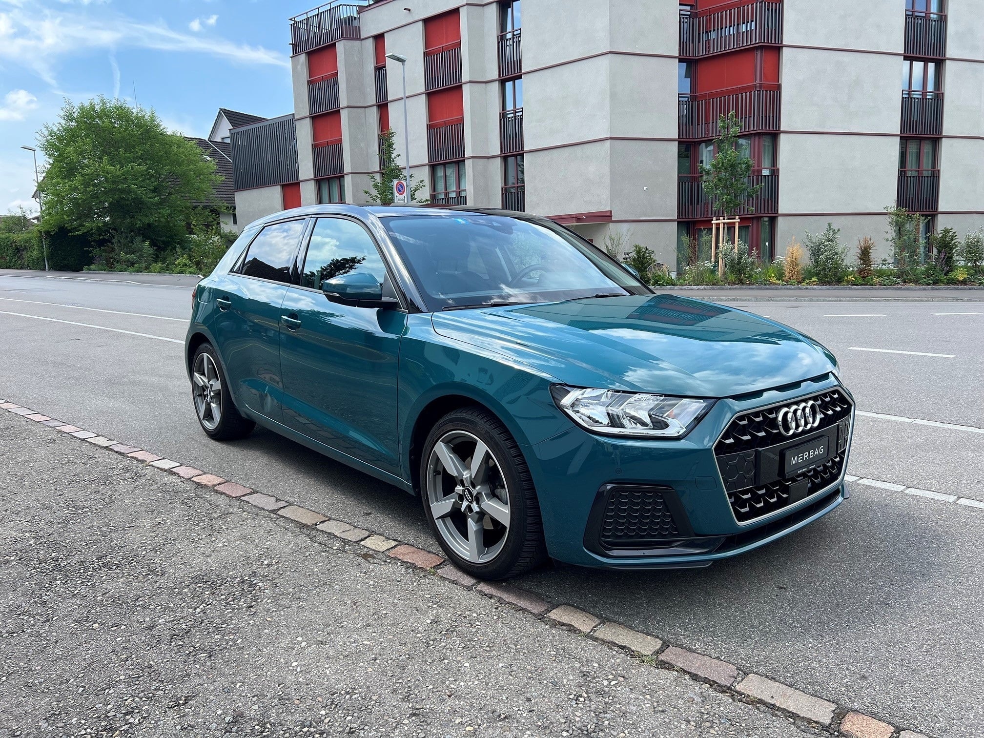 Audi A1 Sportback 2020