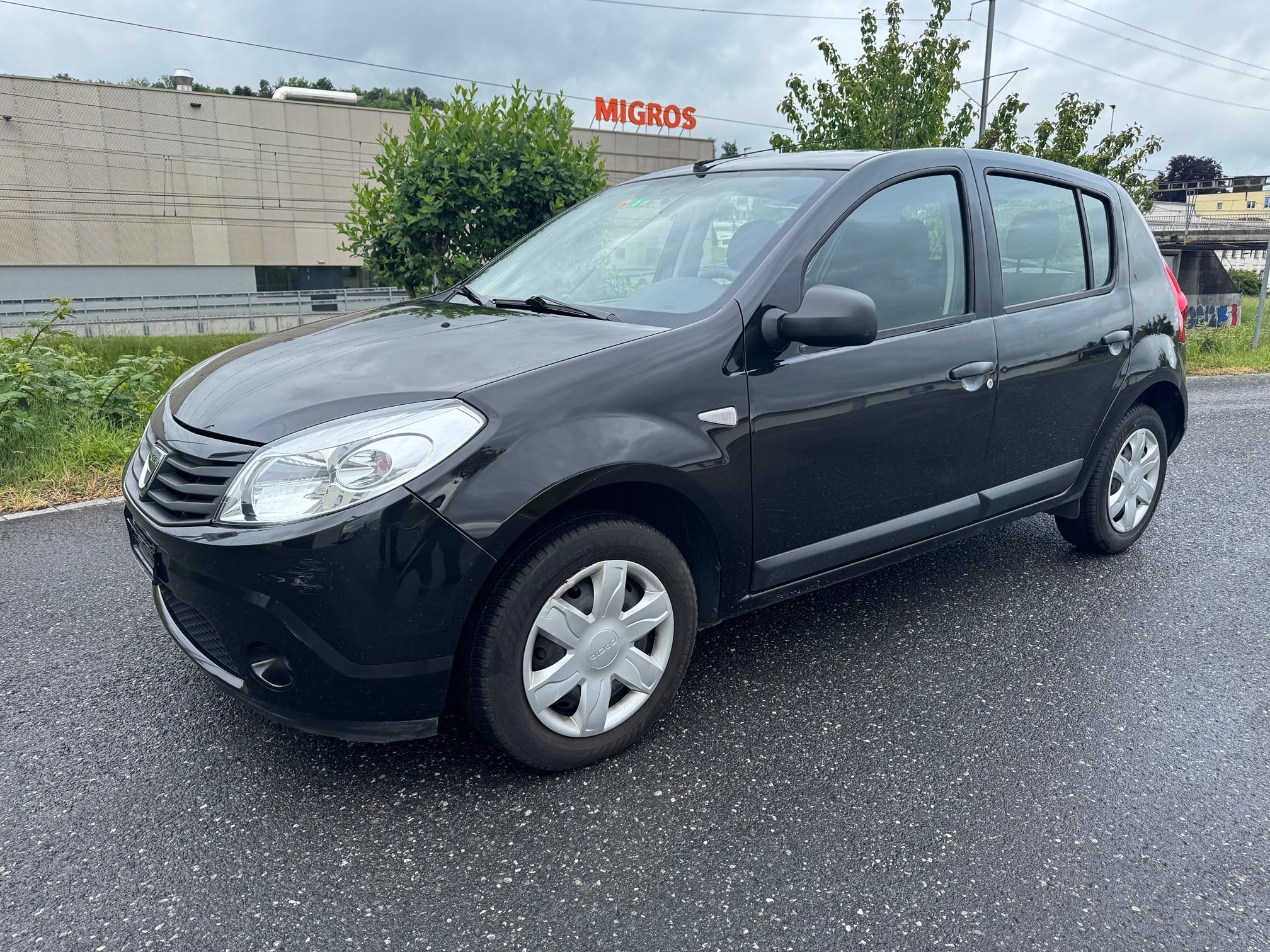 Dacia Sandero 1.6 2012