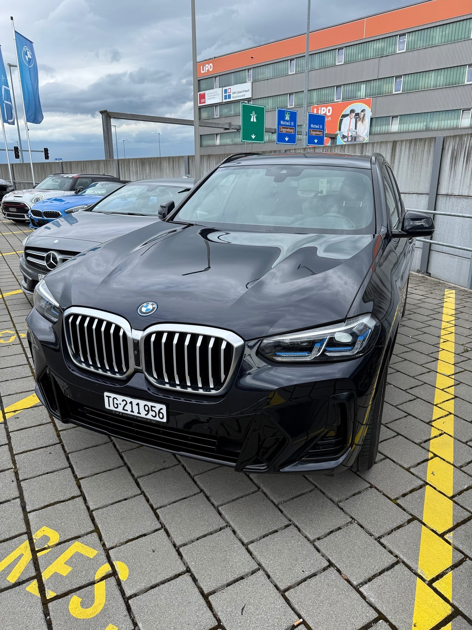 BMW X3 xDrive30e 2022