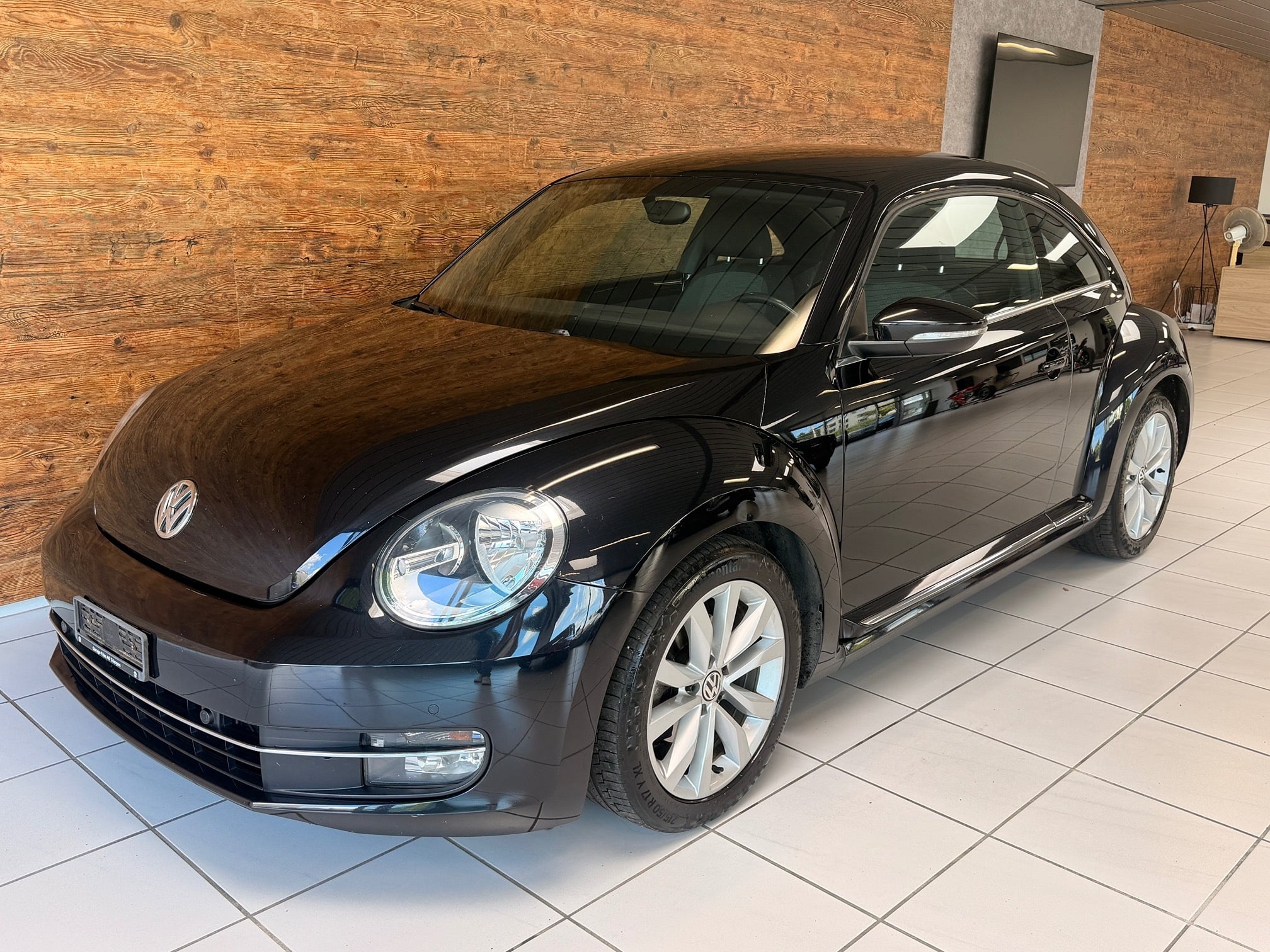Volkswagen Beetle 1.2TSI 2013